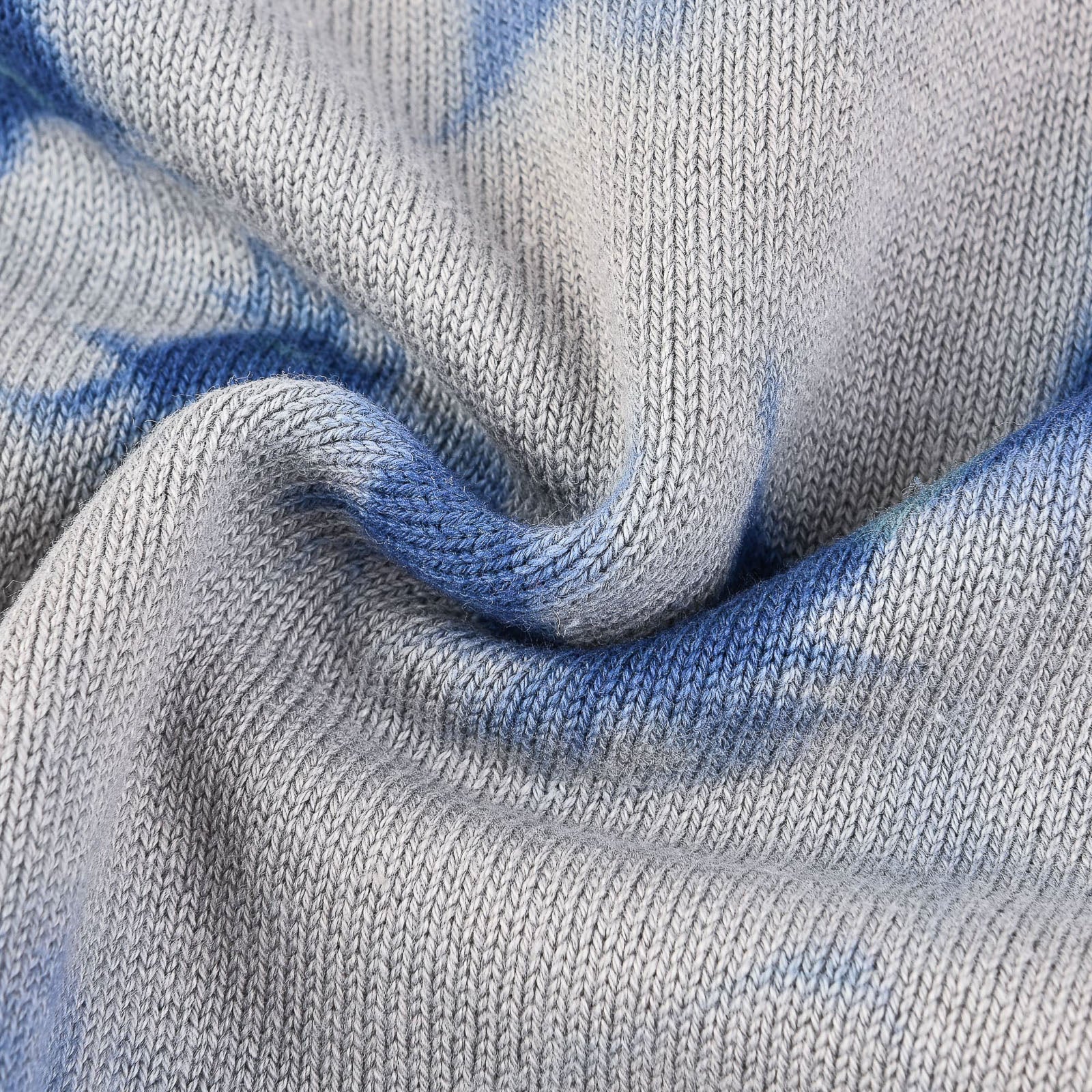Knit Tie Dye Sweater - Image 6