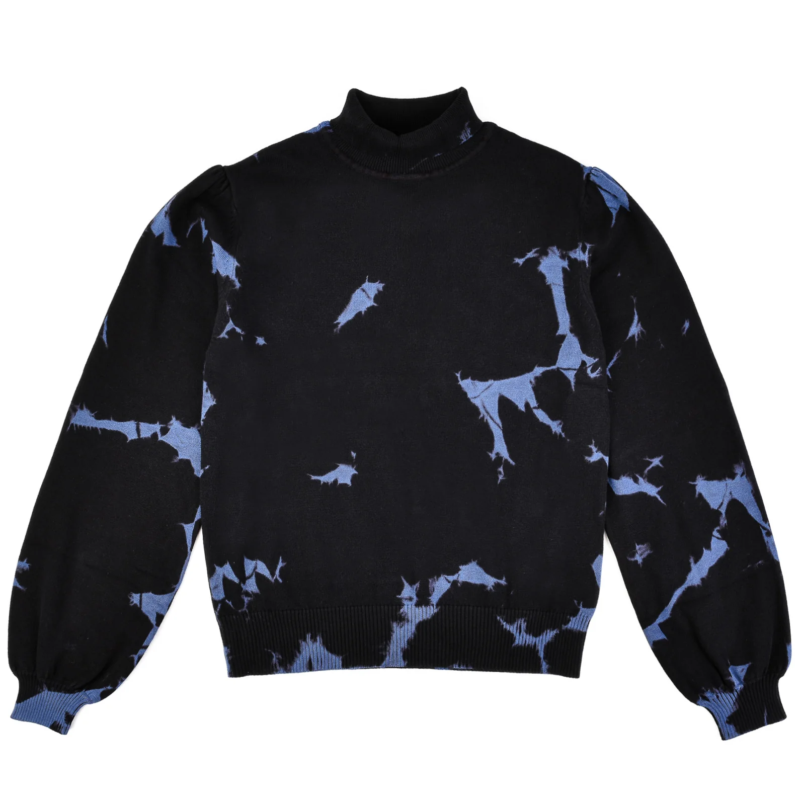 Knit Tie Dye Sweater - Image 8