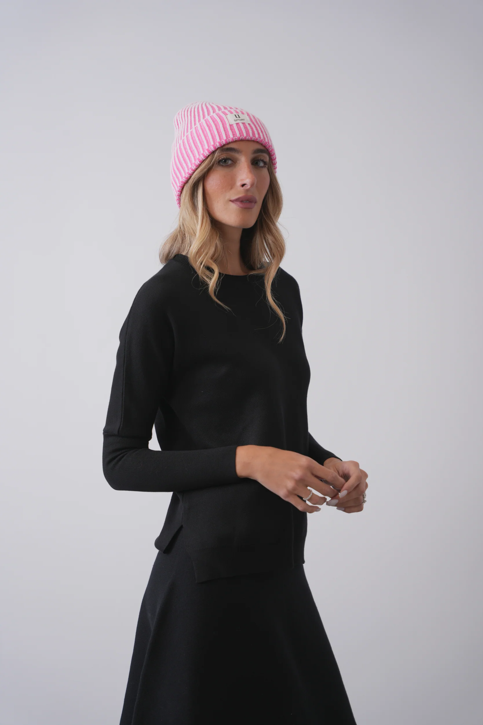 Knit Dolmain Top - Image 10
