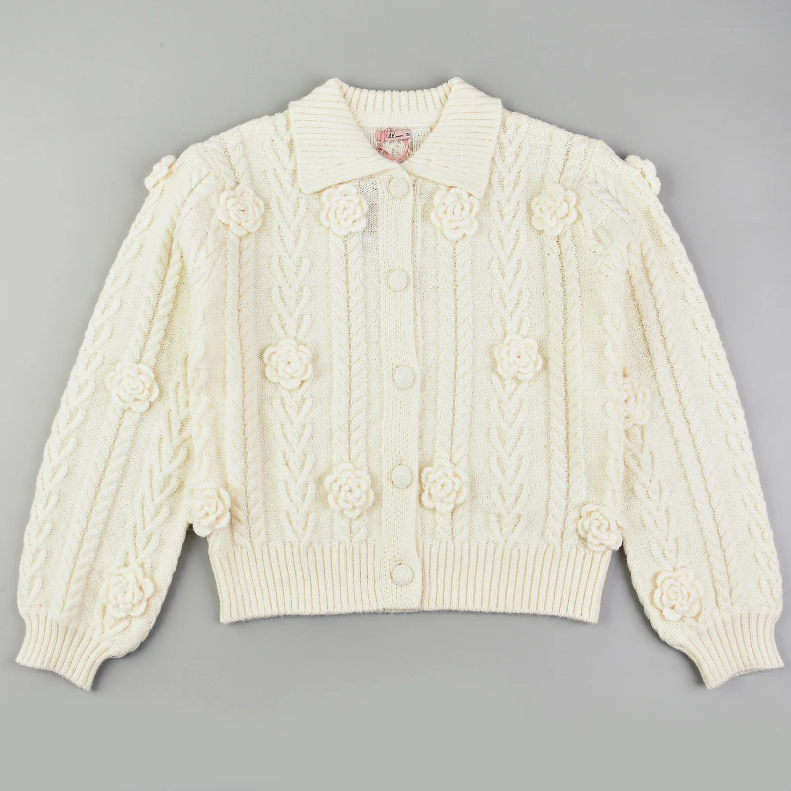 Rosette Sweater - Image 10
