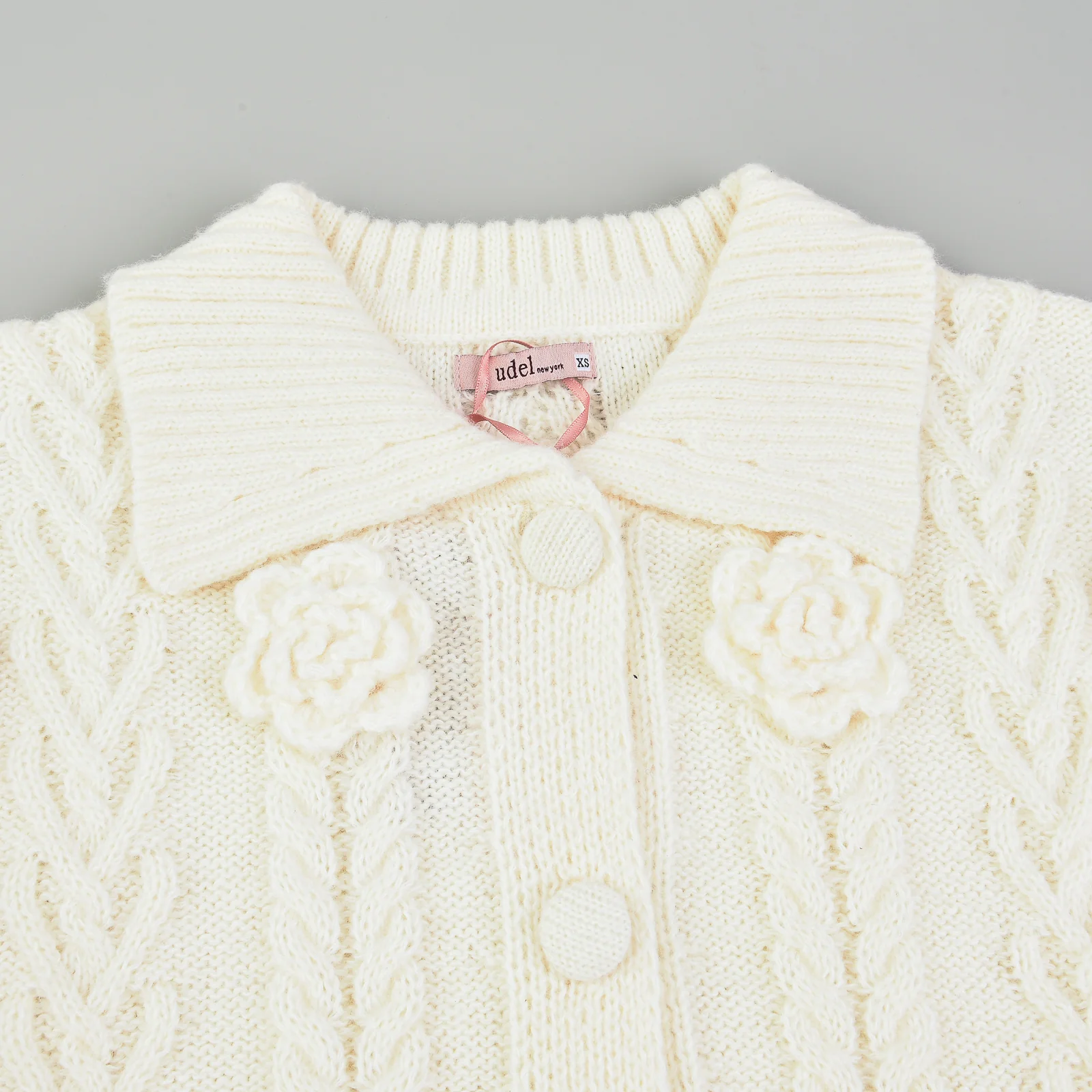 Rosette Sweater - Image 11