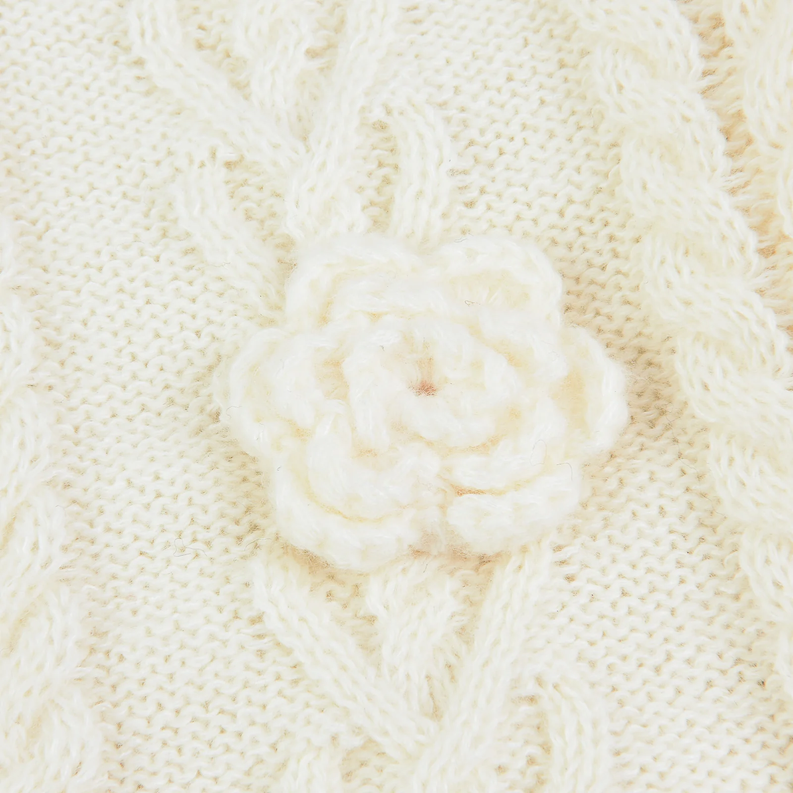Rosette Sweater - Image 12
