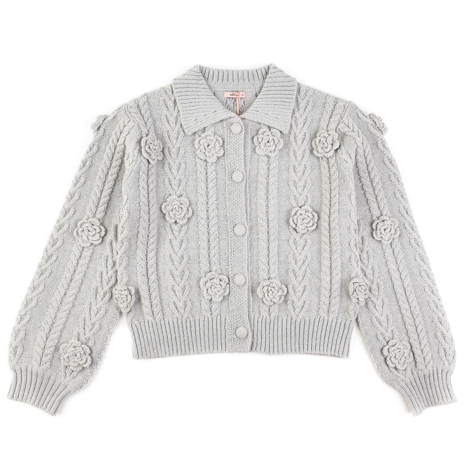 Rosette Sweater - Image 14
