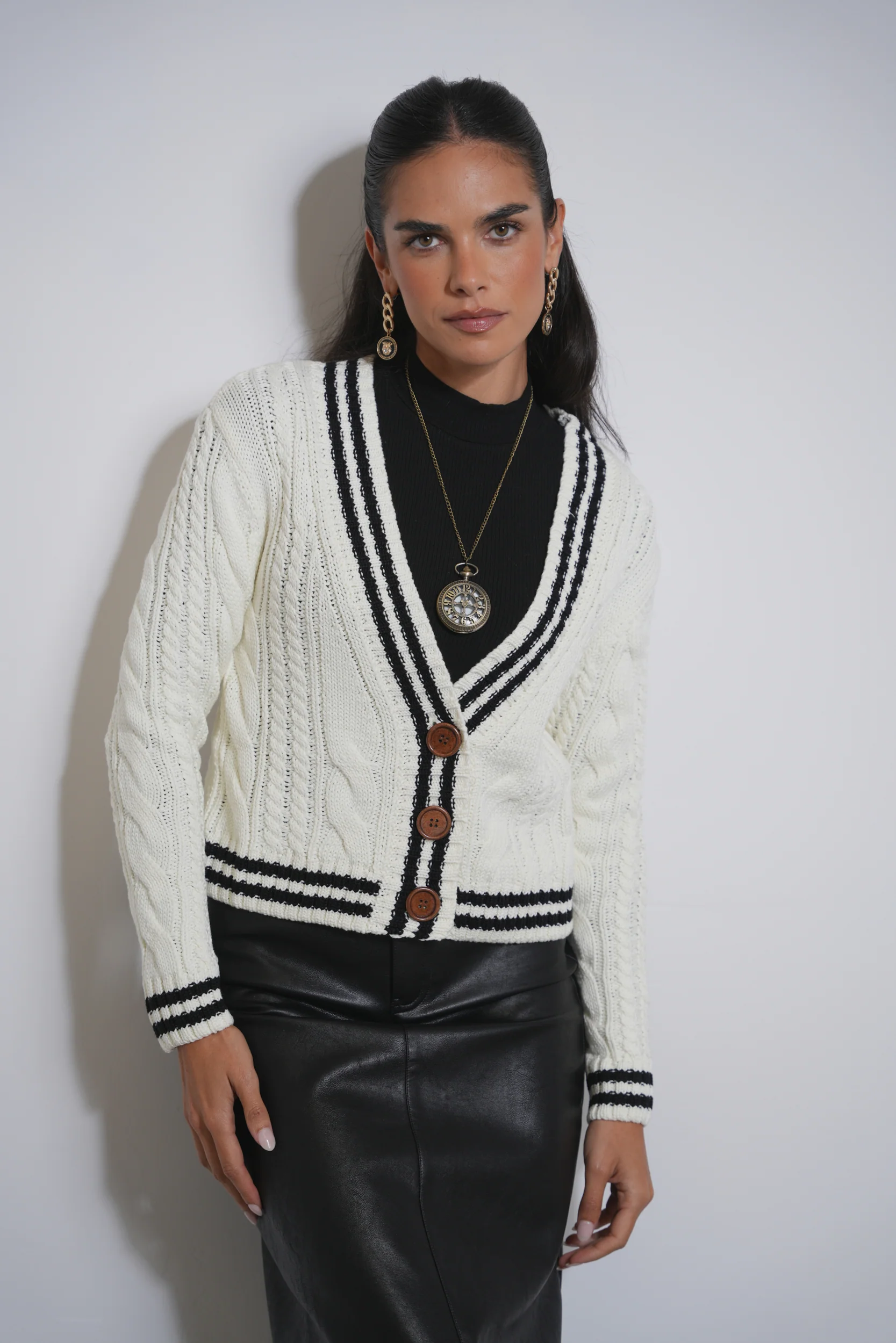 Varsity Cardigan - Image 12