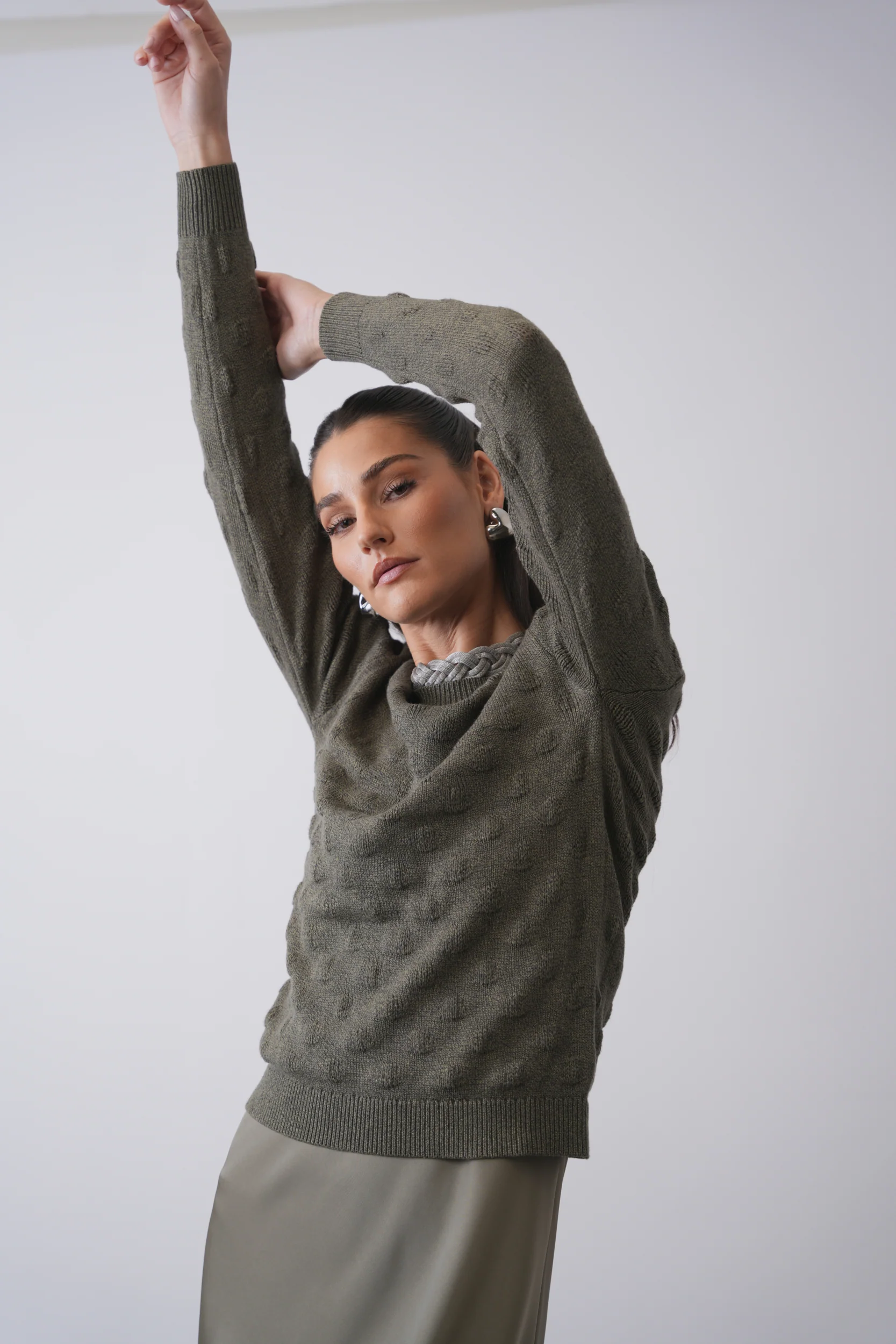 Circle Sweater - Image 2