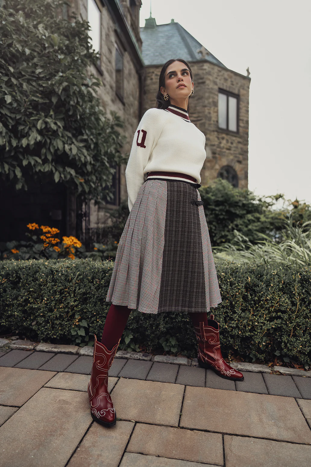 Combo Skirt - Image 2