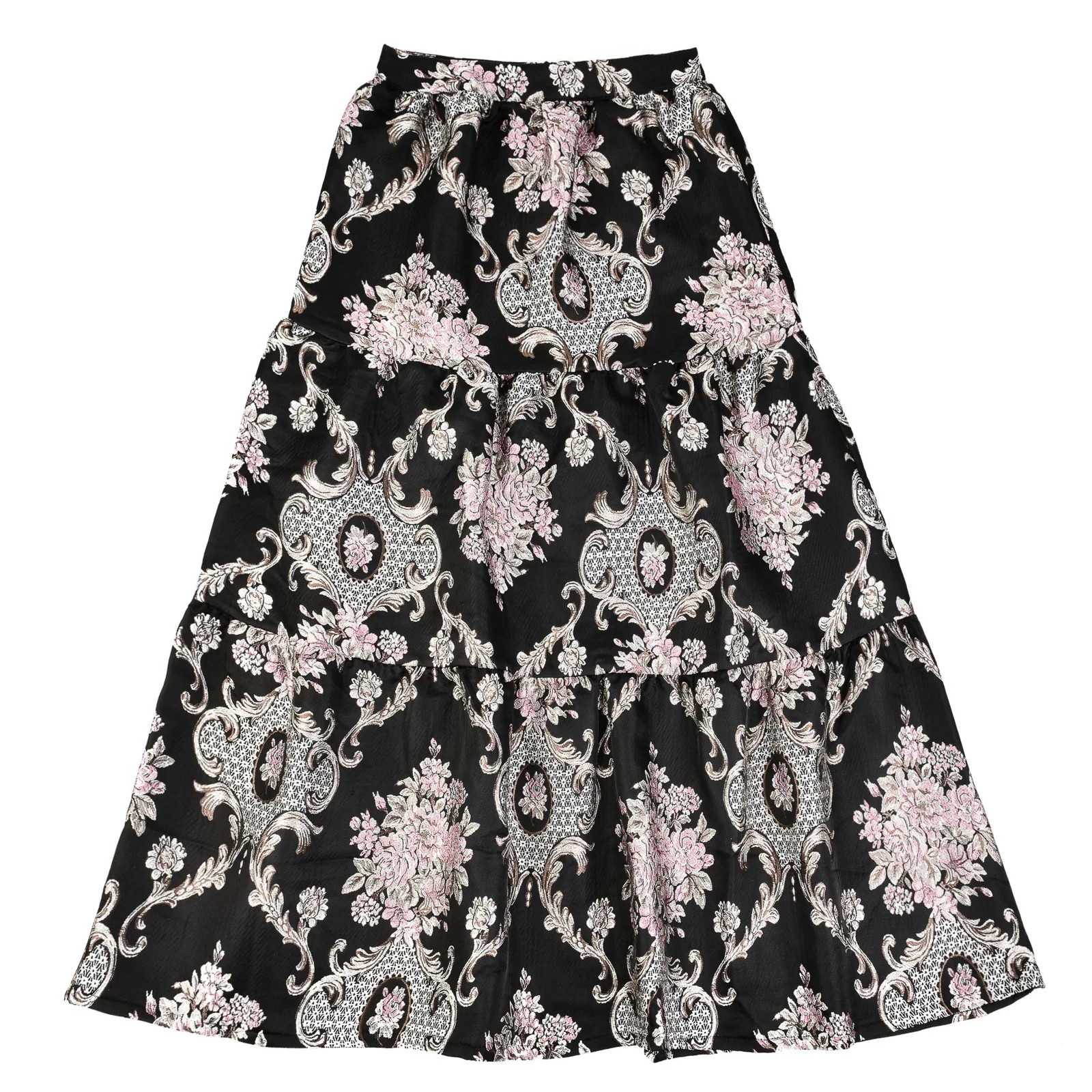 The Rebecca Puff Tiered Skirt - Image 16
