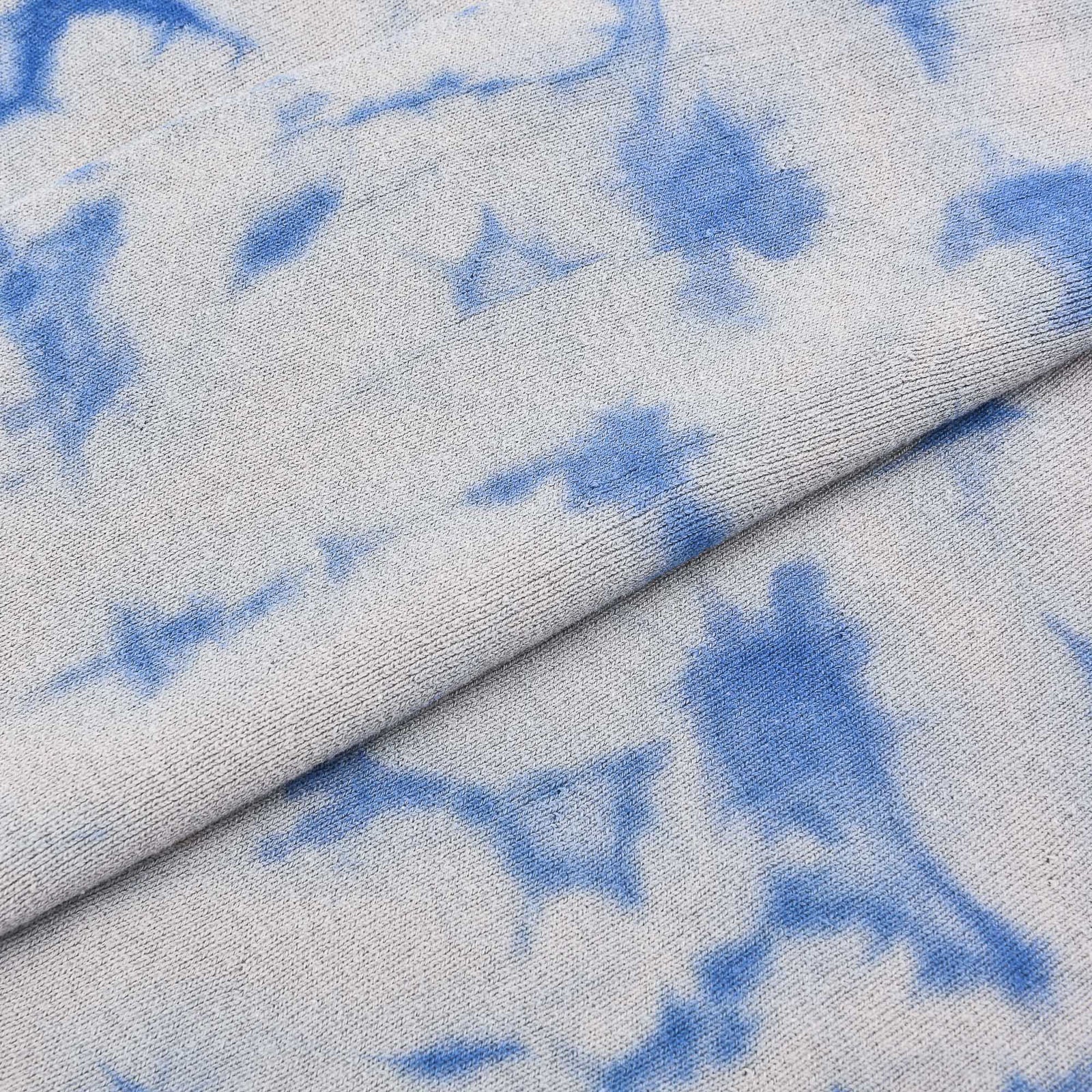 Knit Tie Dye Skirt - Image 10