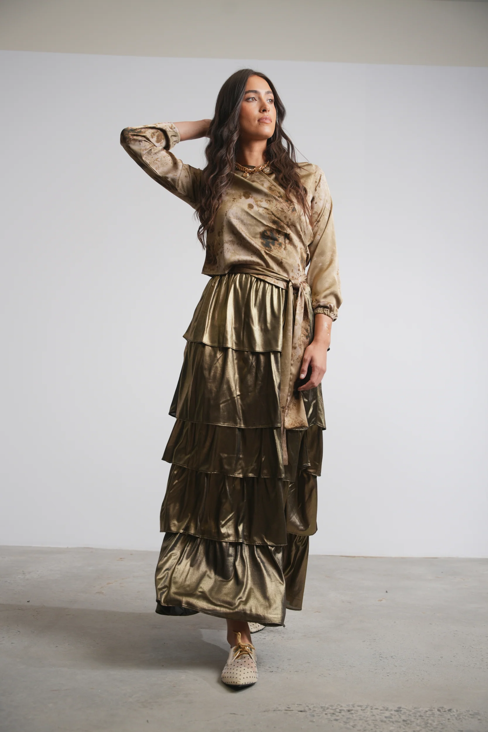 Layered Skirt - Image 13