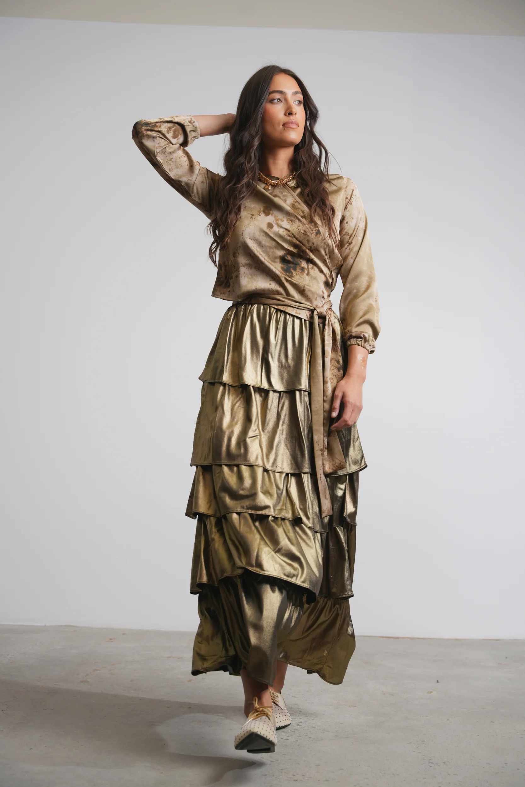 Layered Skirt - Image 3