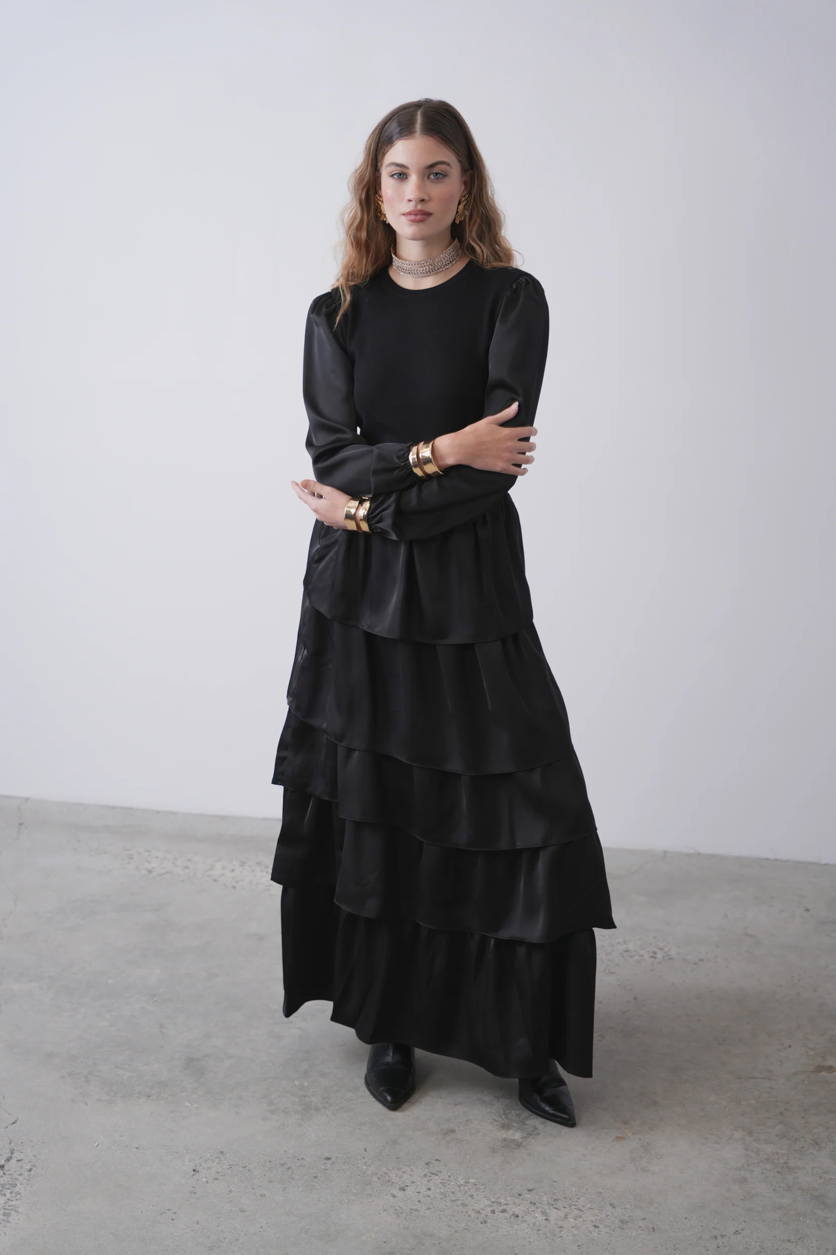 Layered Skirt - Image 4