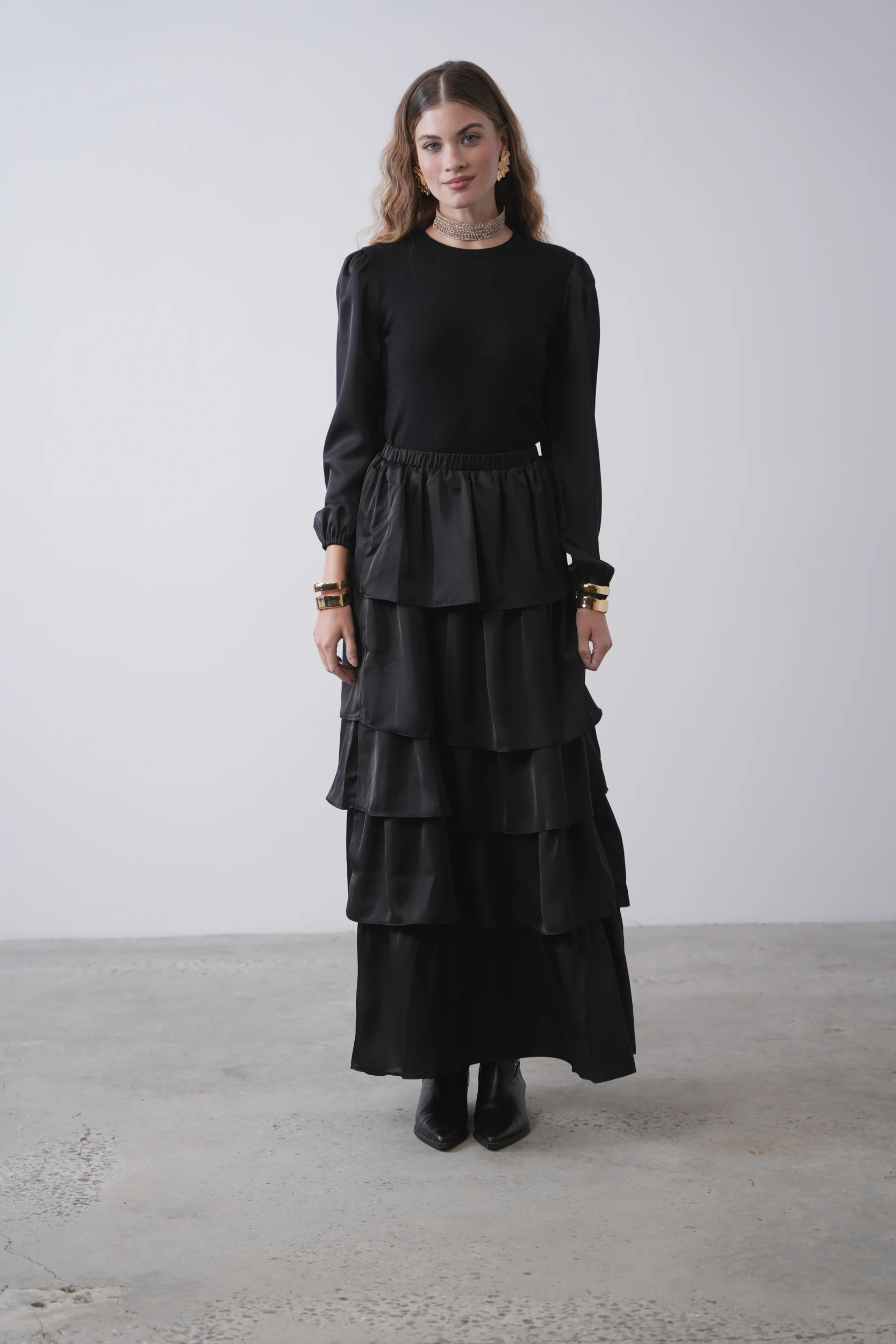 Layered Skirt - Image 5