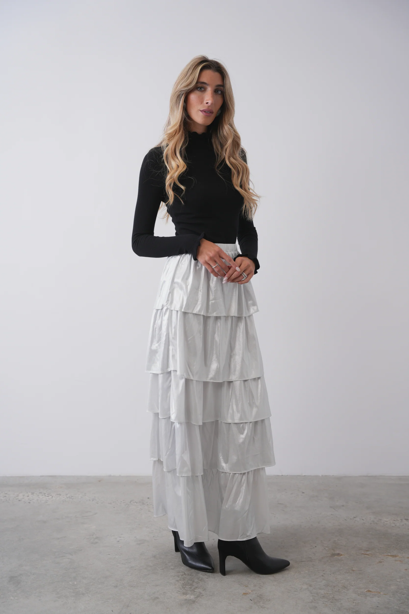 Layered Skirt - Image 9