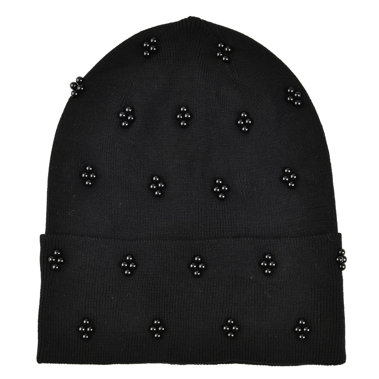 Hat With Beads - Image 5