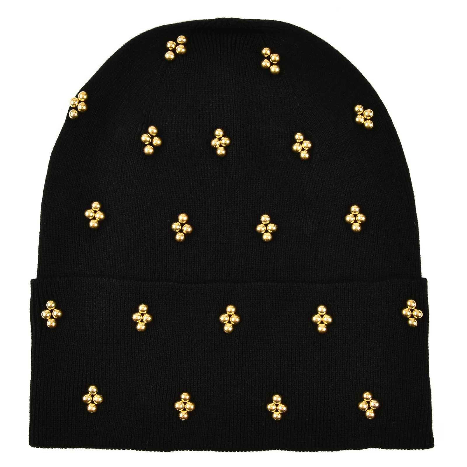 Hat With Beads - Image 6