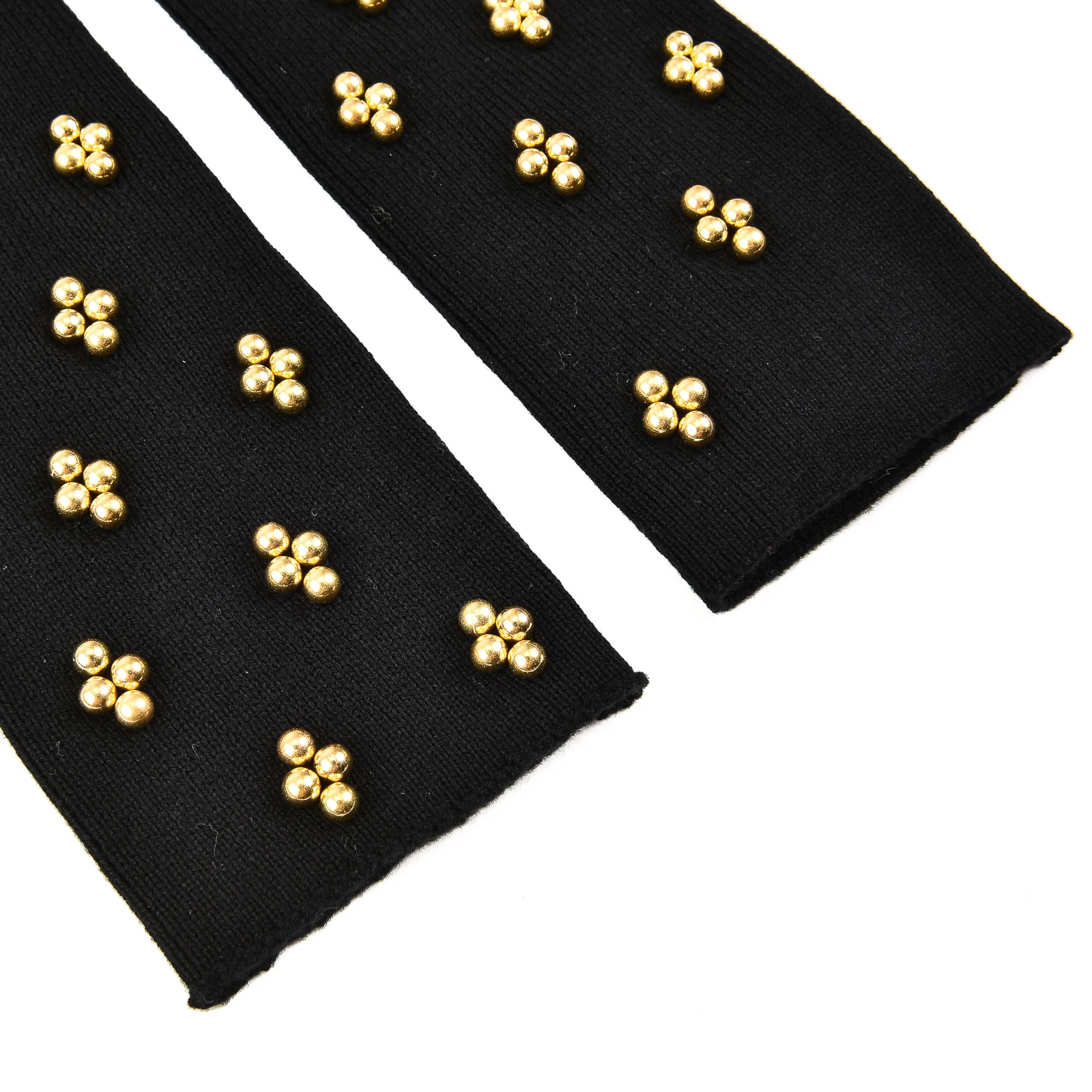 Fingerless Gloves With Beads - Image 7