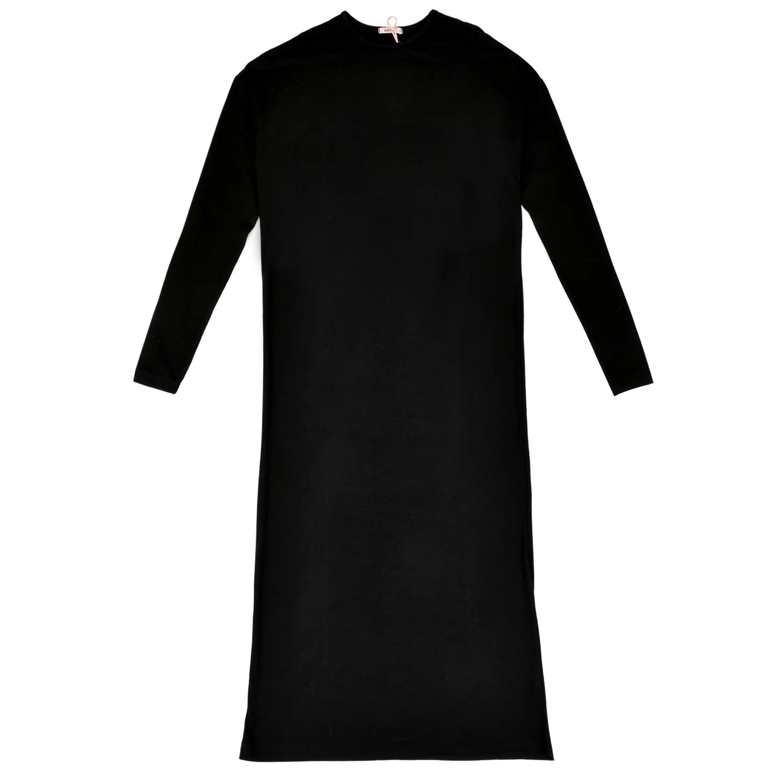 Knee Length Dolman Dress - Image 20