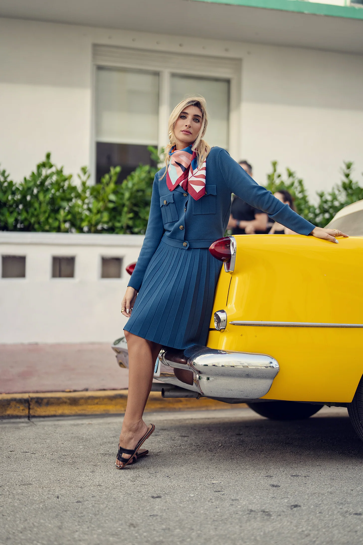 Knit Skirt 23" - Image 19