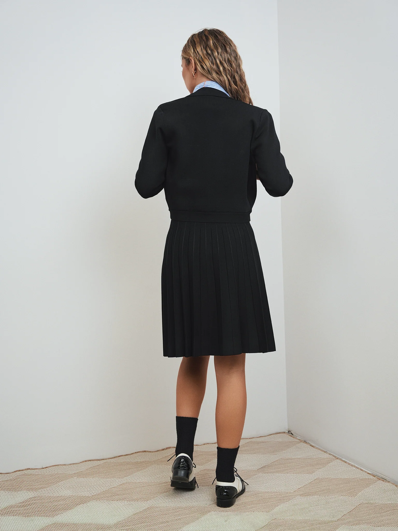 Knit Skirt 23" - Image 23