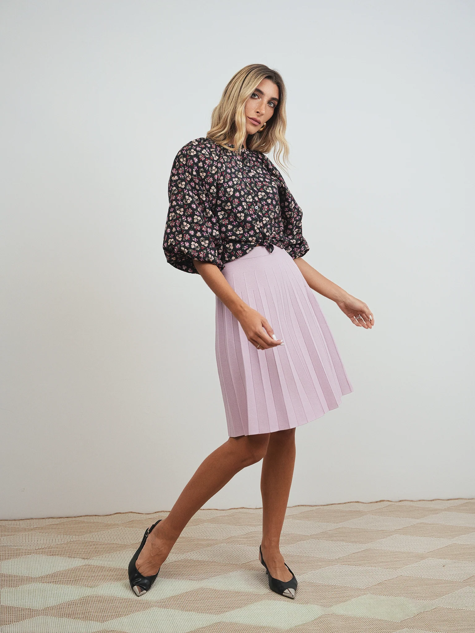 Knit Skirt 23" - Image 6