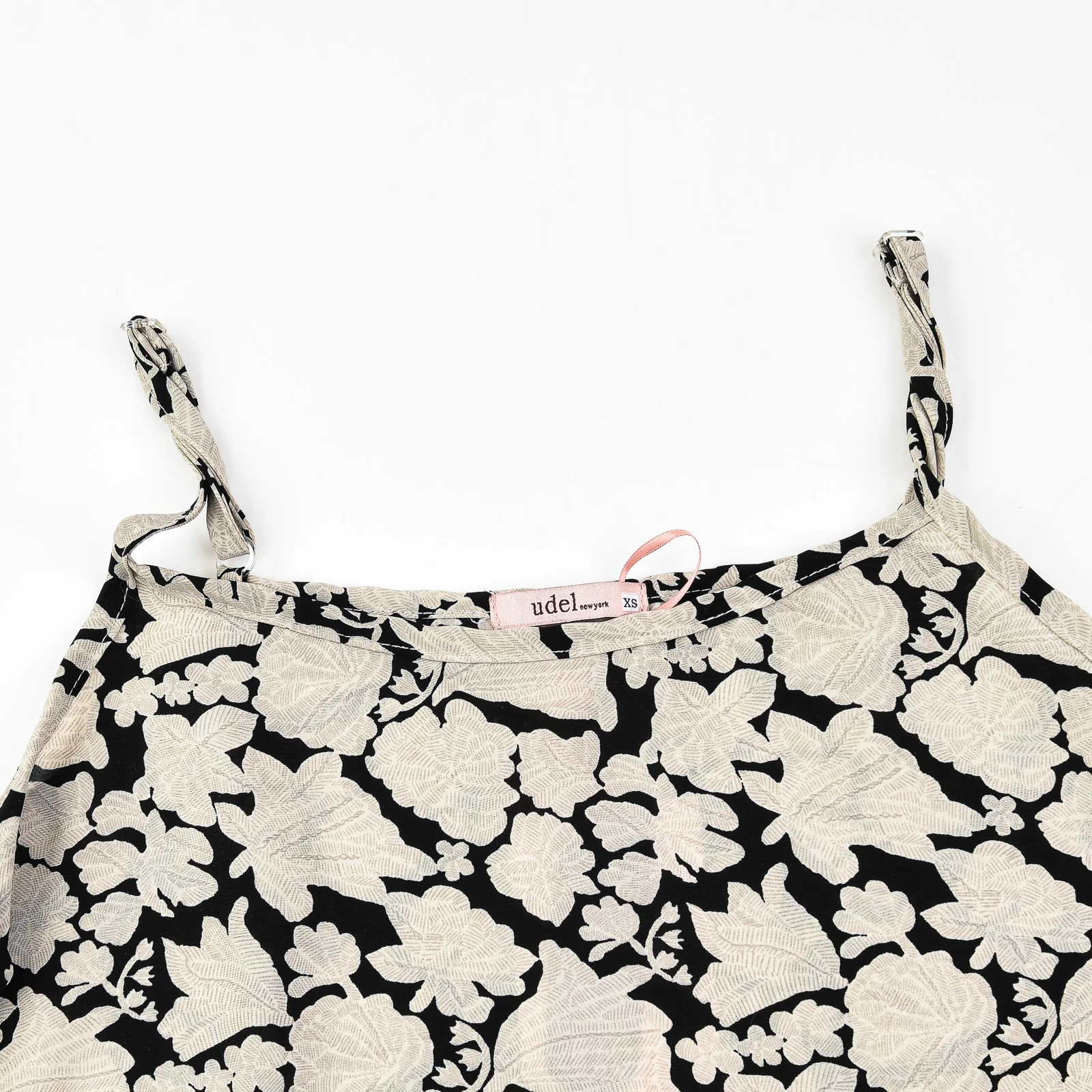 Ruffle Slip Dress - Image 27