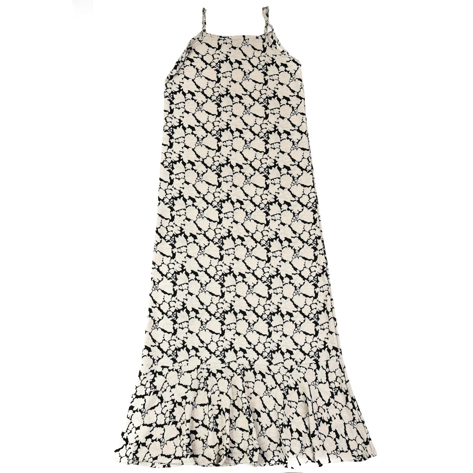 Ruffle Slip Dress - Image 28