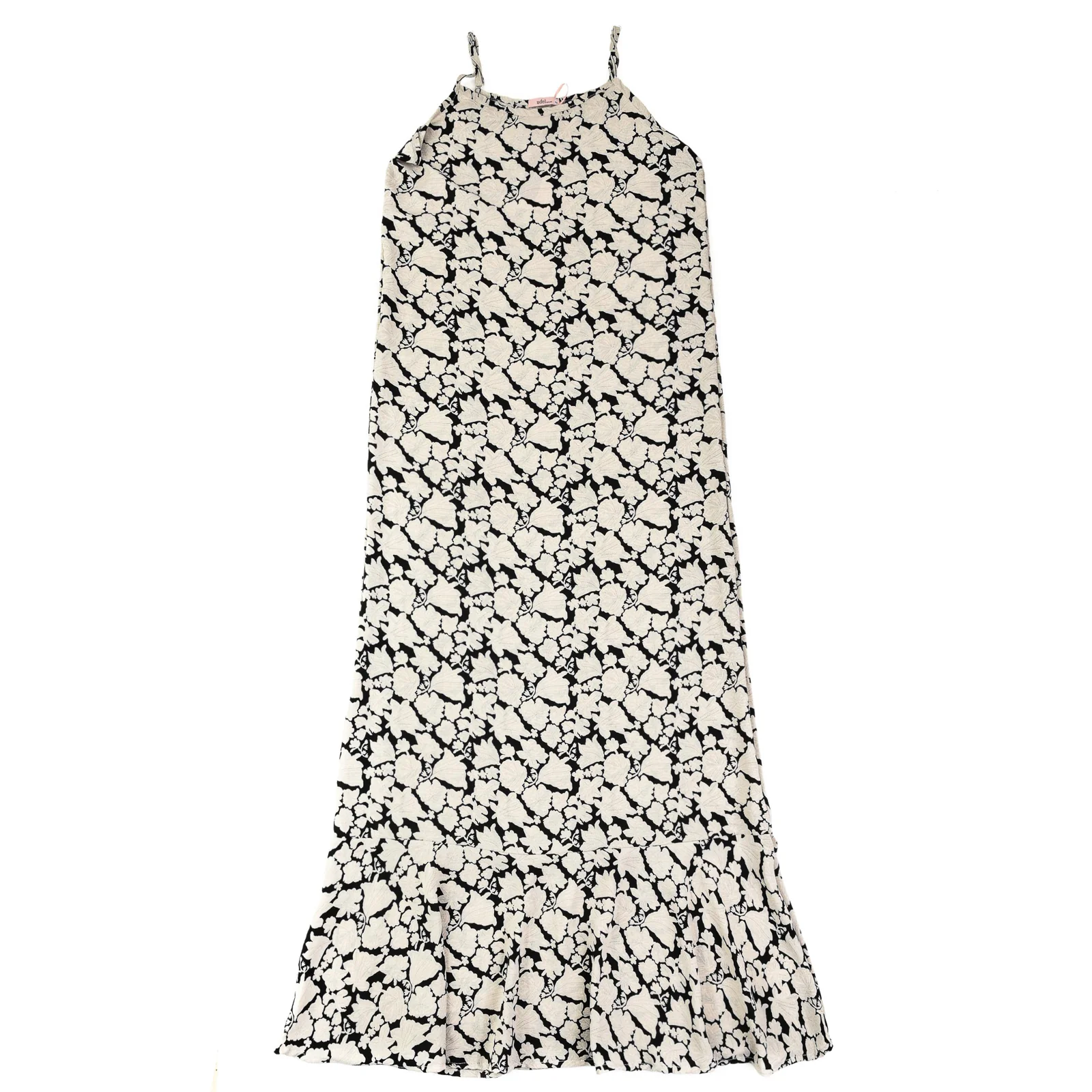 Ruffle Slip Dress - Image 29