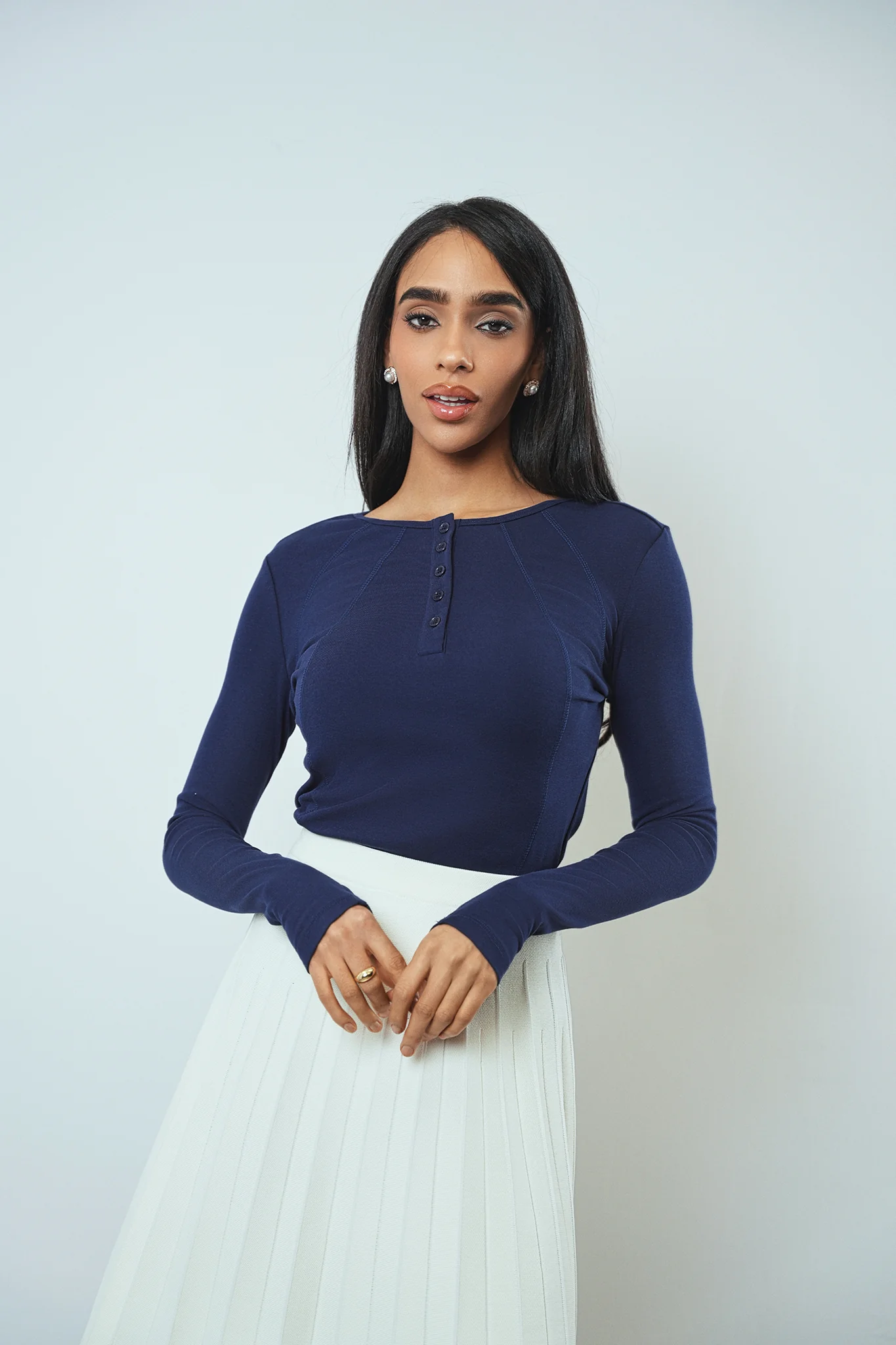 Henley Tee - Image 10