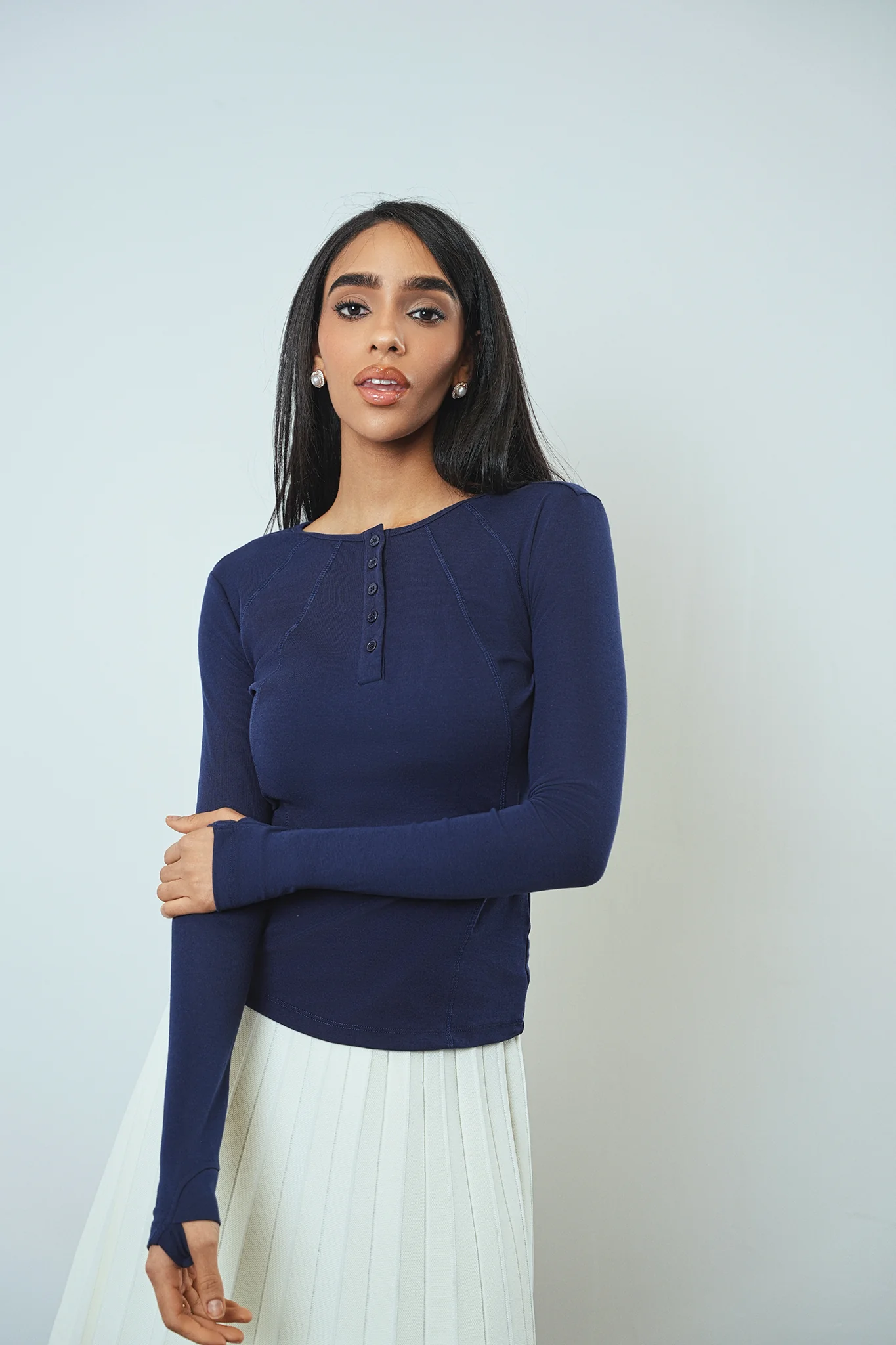 Henley Tee - Image 6