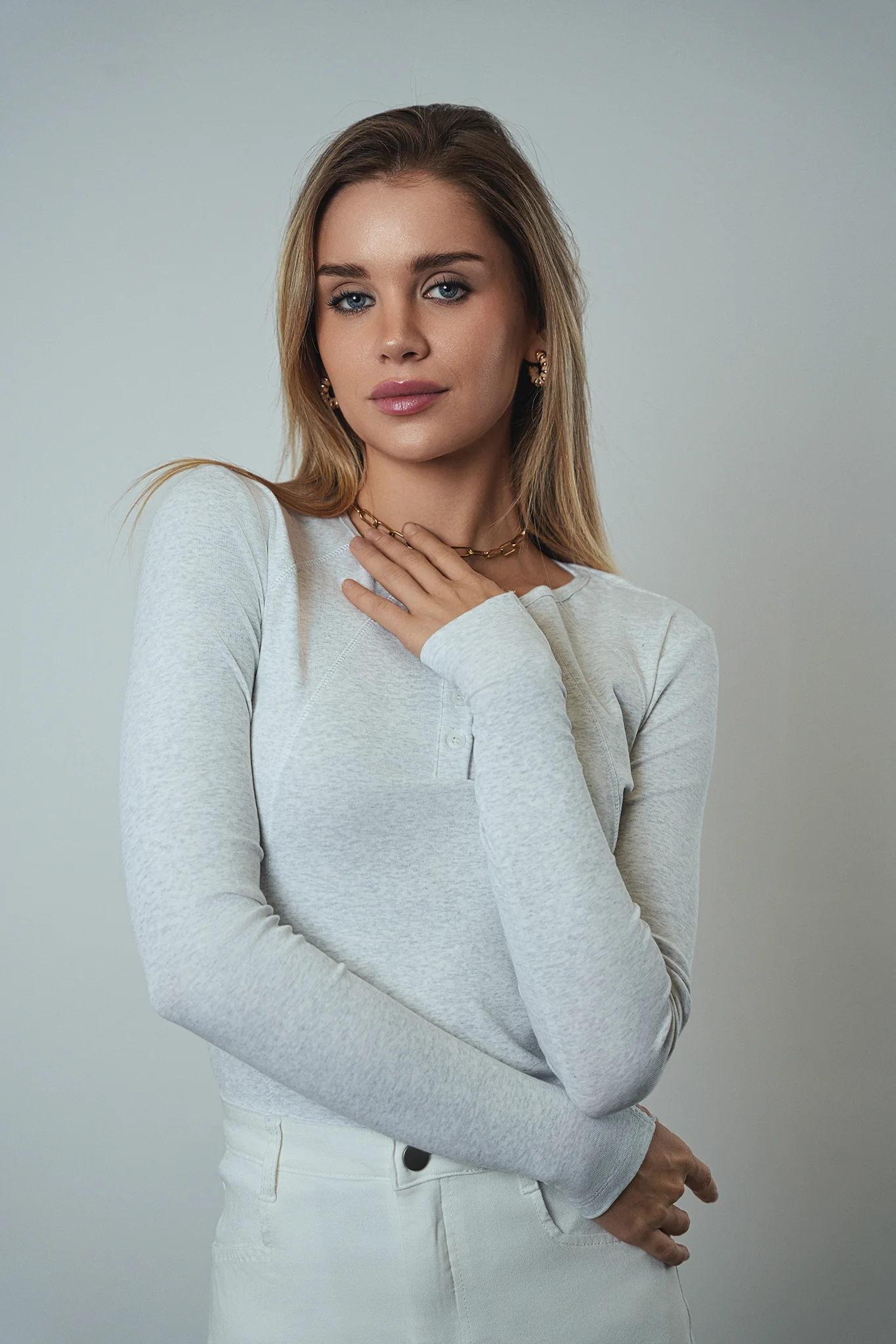 Henley Tee - Image 9