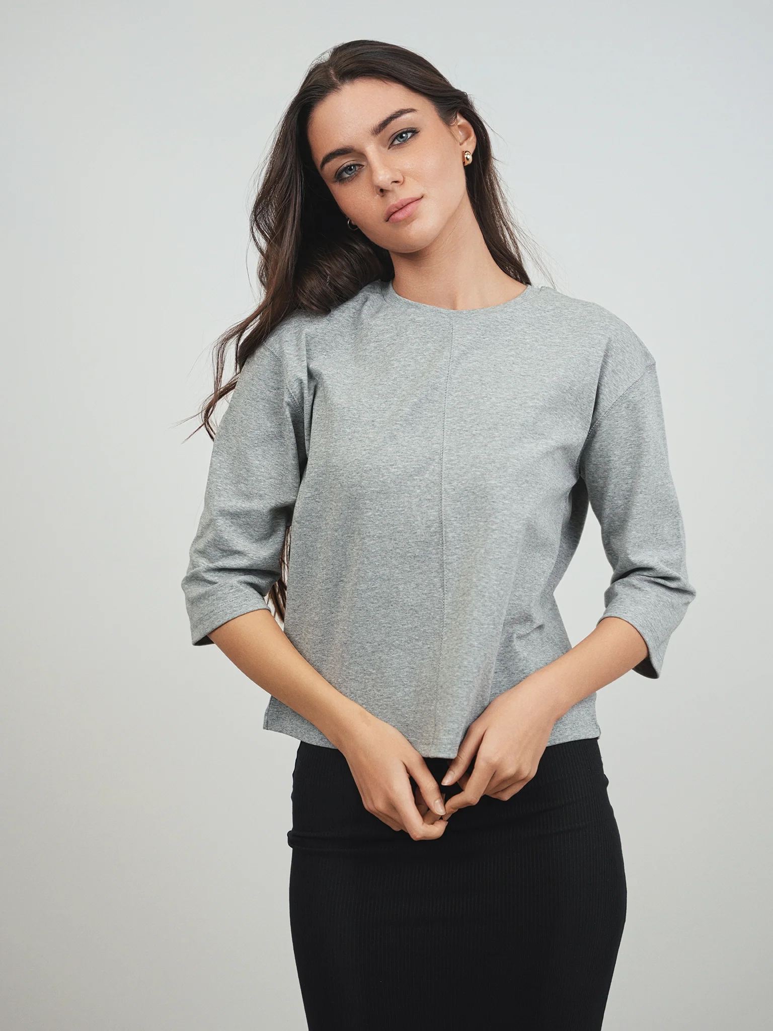Boxy Tee - Image 4