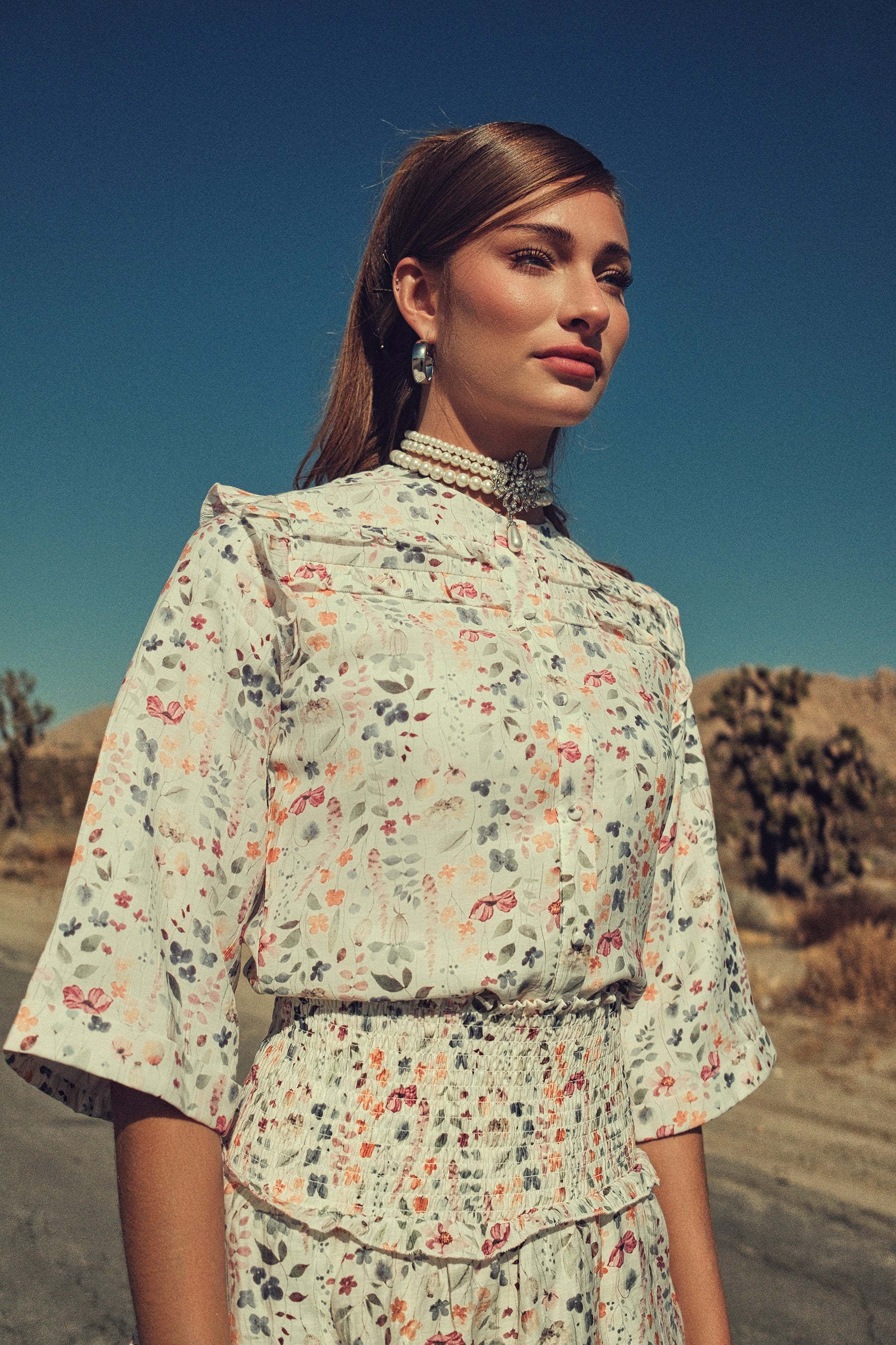 Print Shirt - Image 6