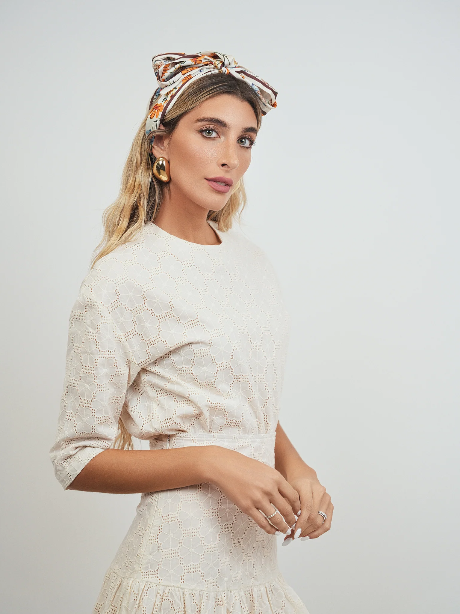 Eyelet Top - Image 5