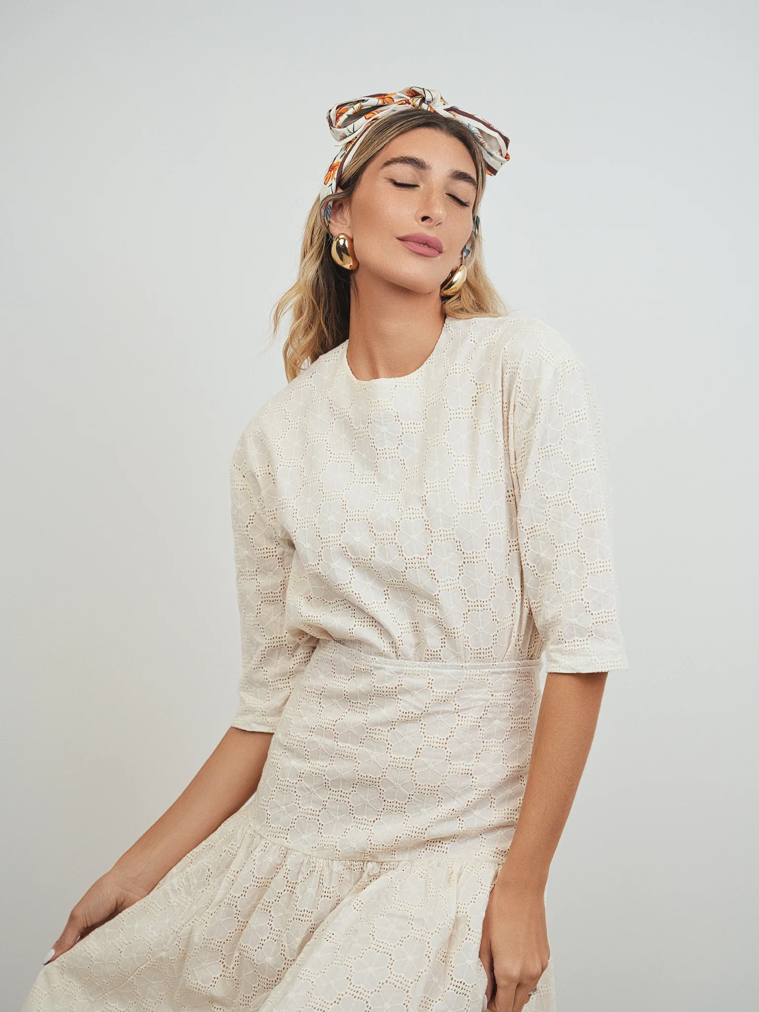 Eyelet Top - Image 7