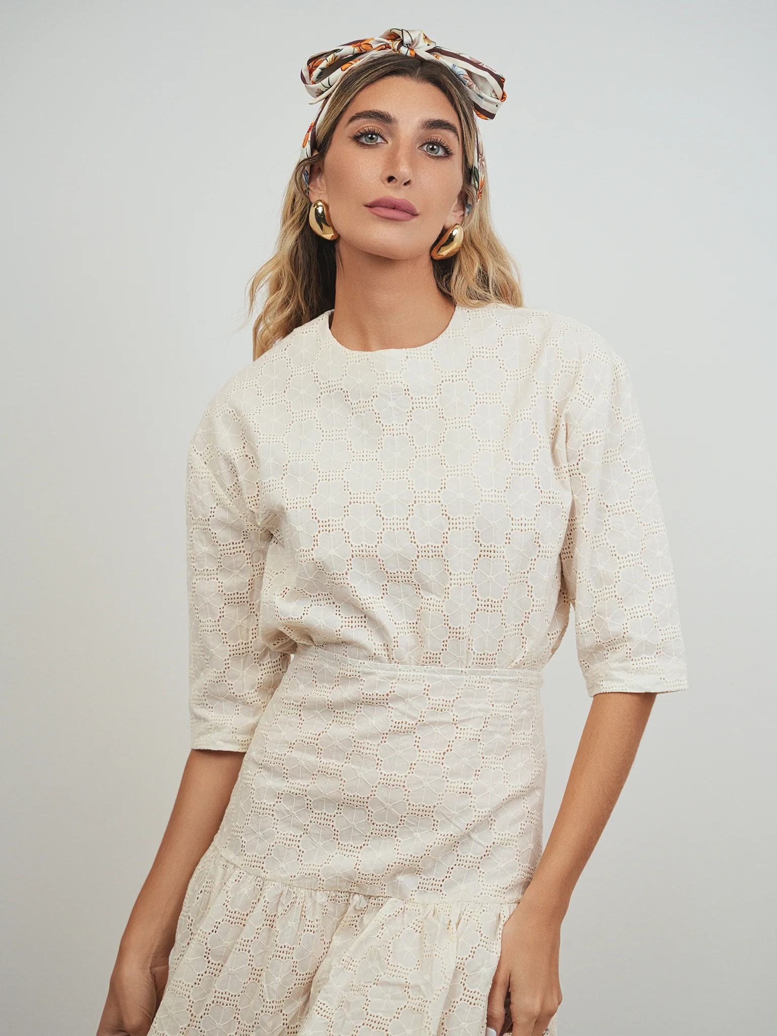 Eyelet Top - Image 8
