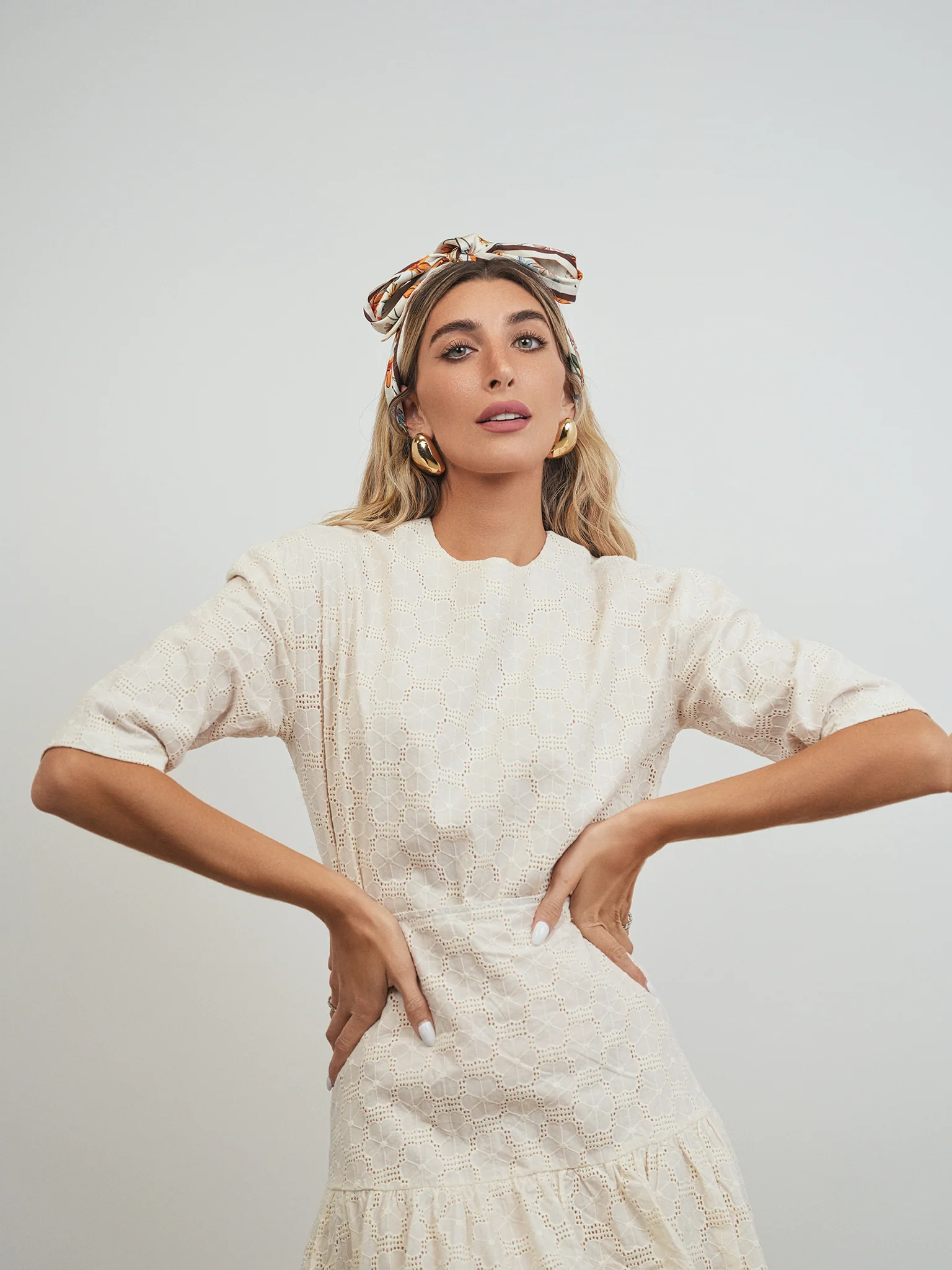 Eyelet Top - Image 9