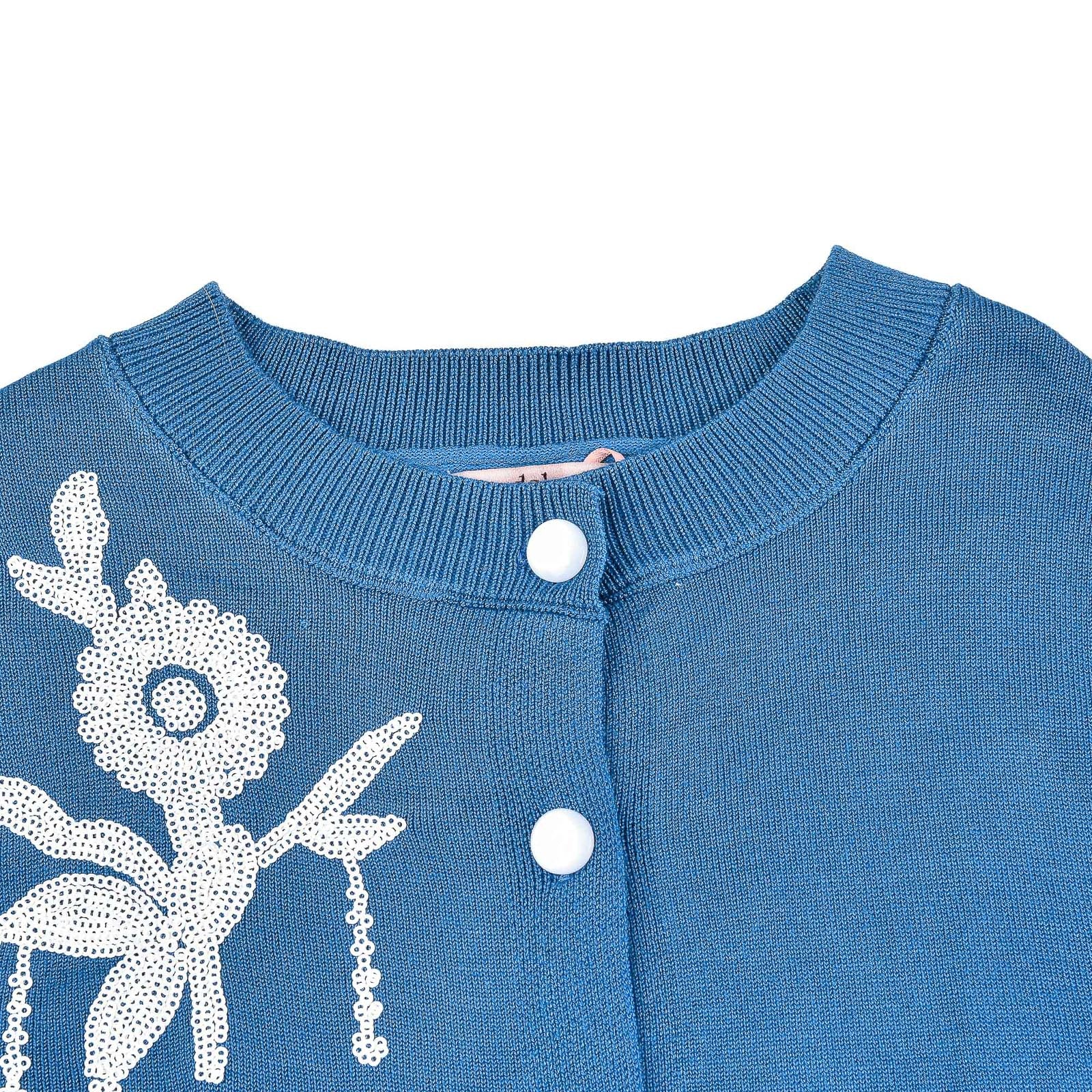 The Florence Knit Cardigan - Image 29