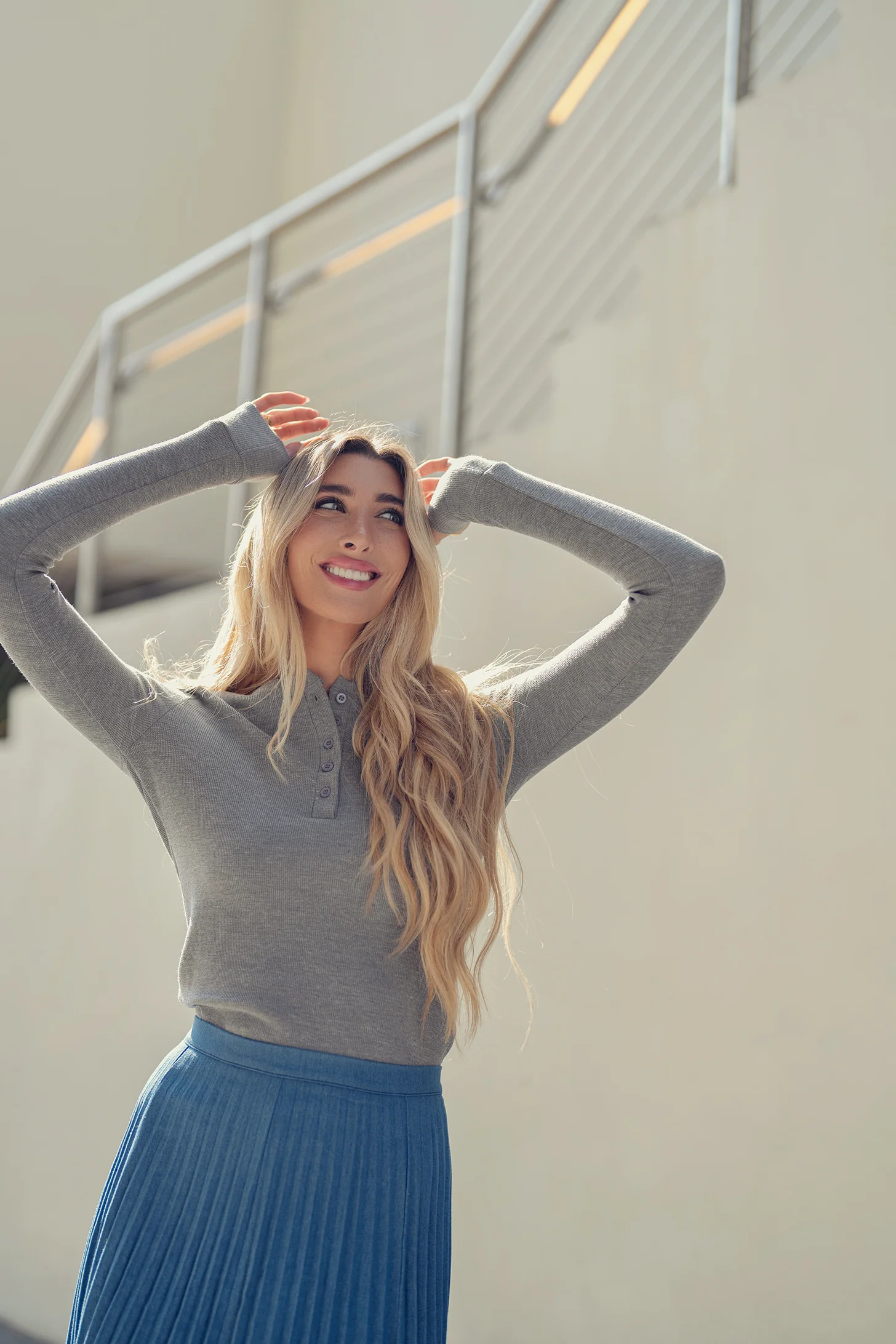 Waffle Henley - Image 12