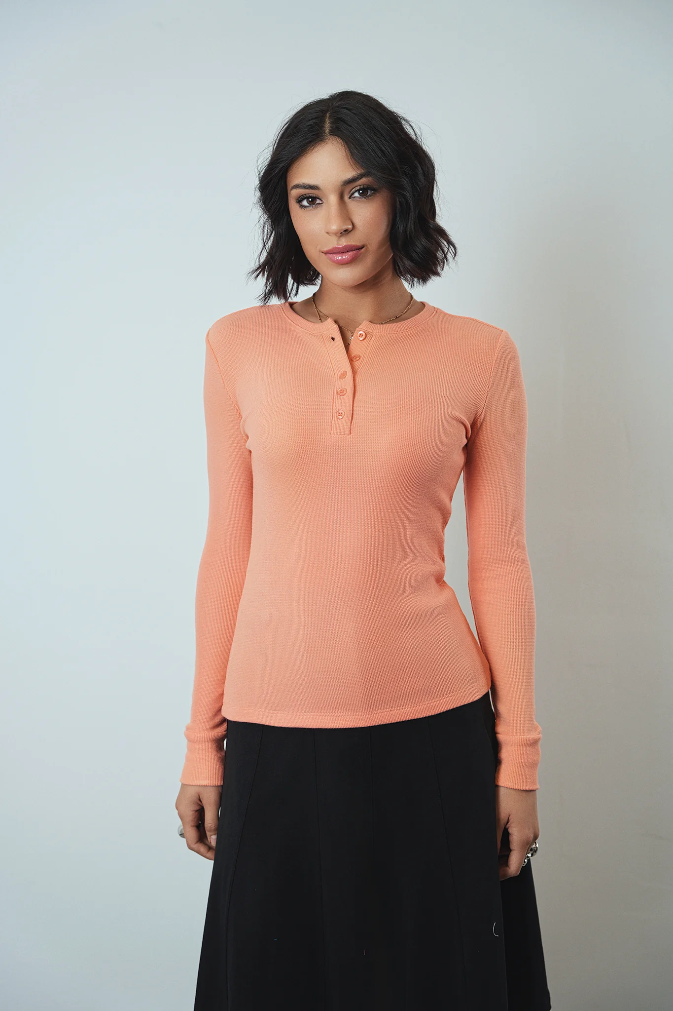 Waffle Henley - Image 8