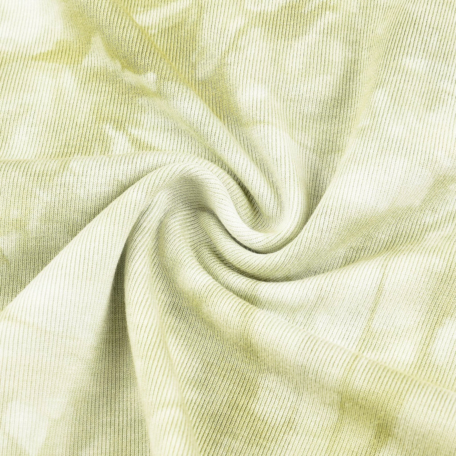 Tie Dye Polo Crop Tee - Image 11
