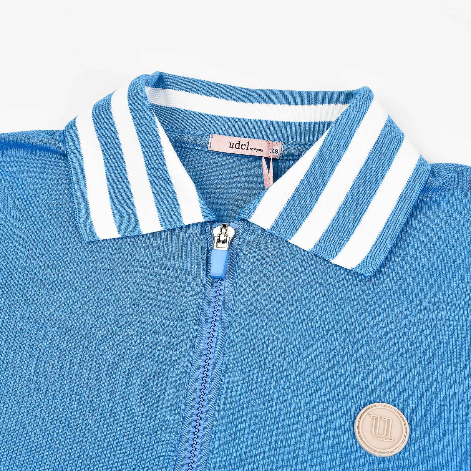 Polo Rib Tee - Image 10