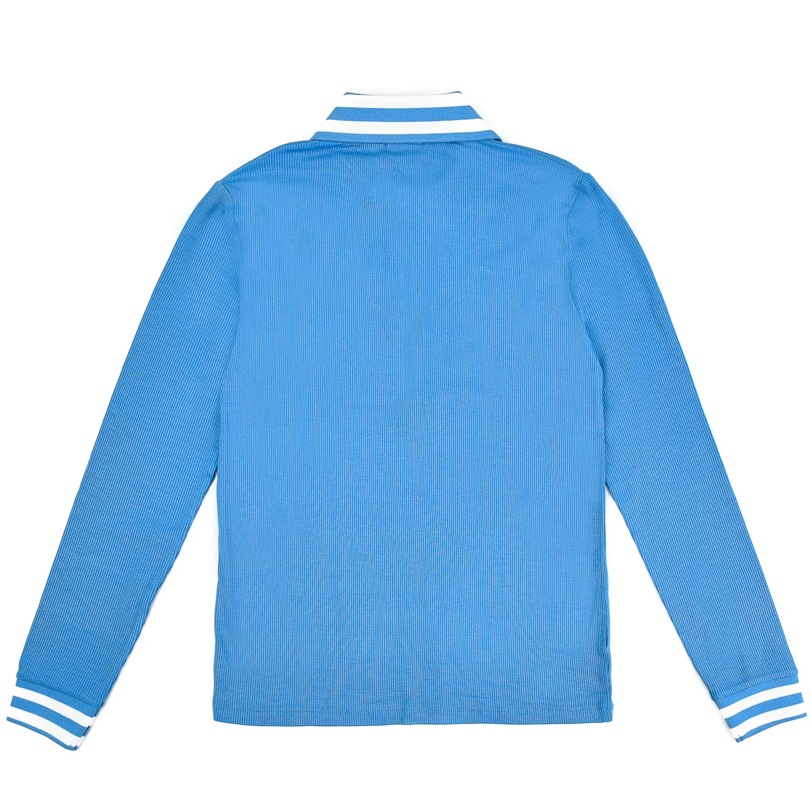 Polo Rib Tee - Image 12