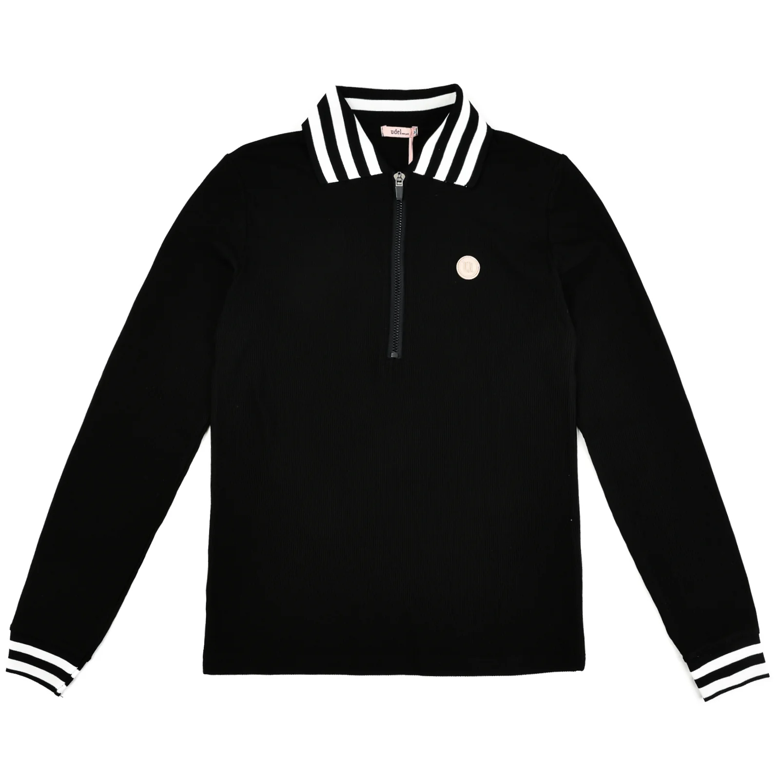 Polo Rib Tee - Image 14