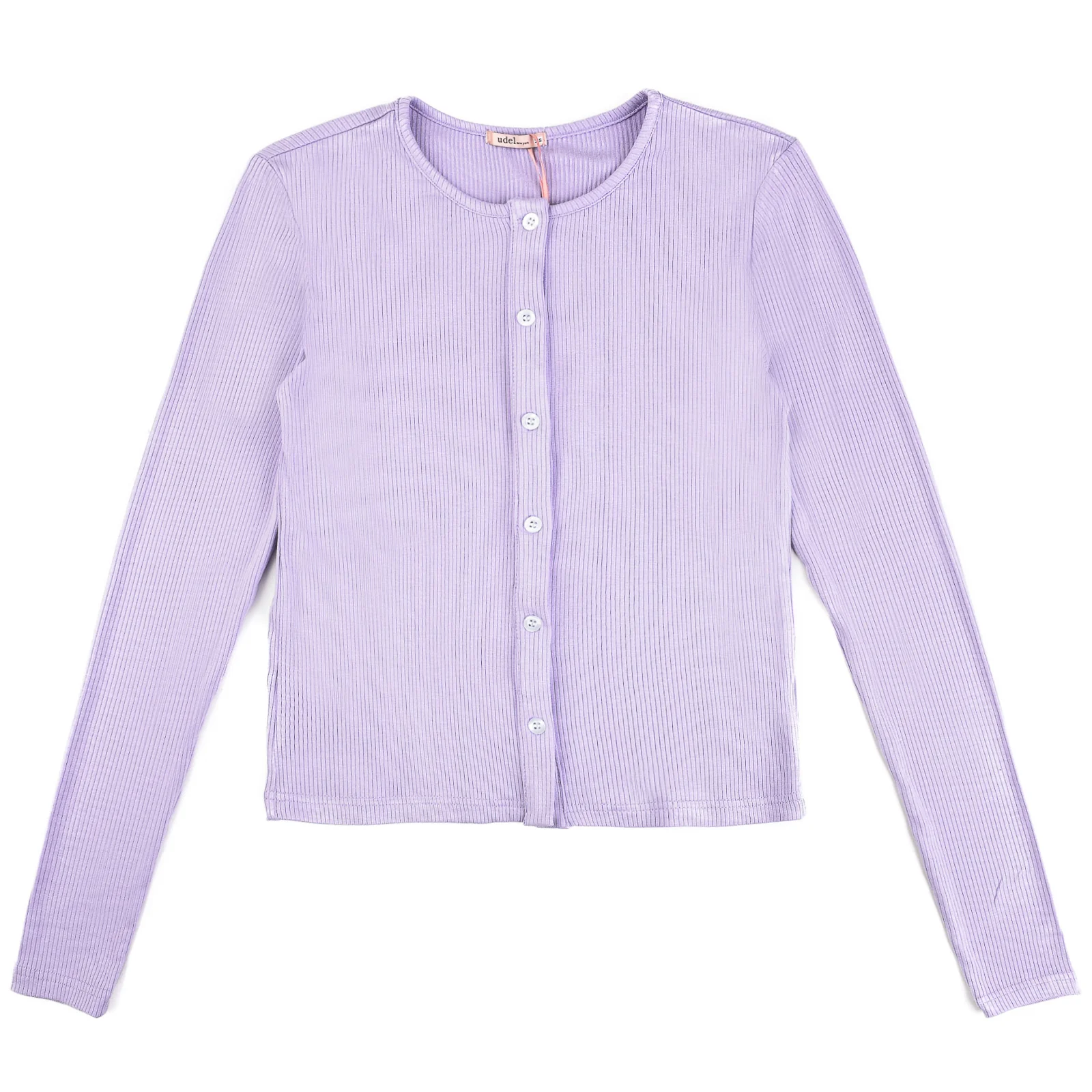 Soft Rib Cardigan - Image 15