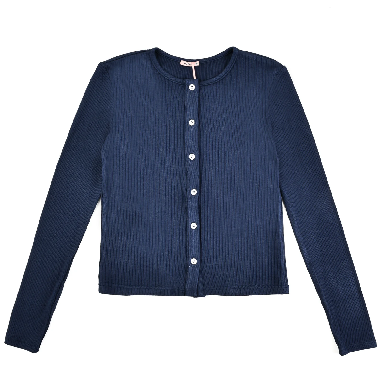 Soft Rib Cardigan - Image 16