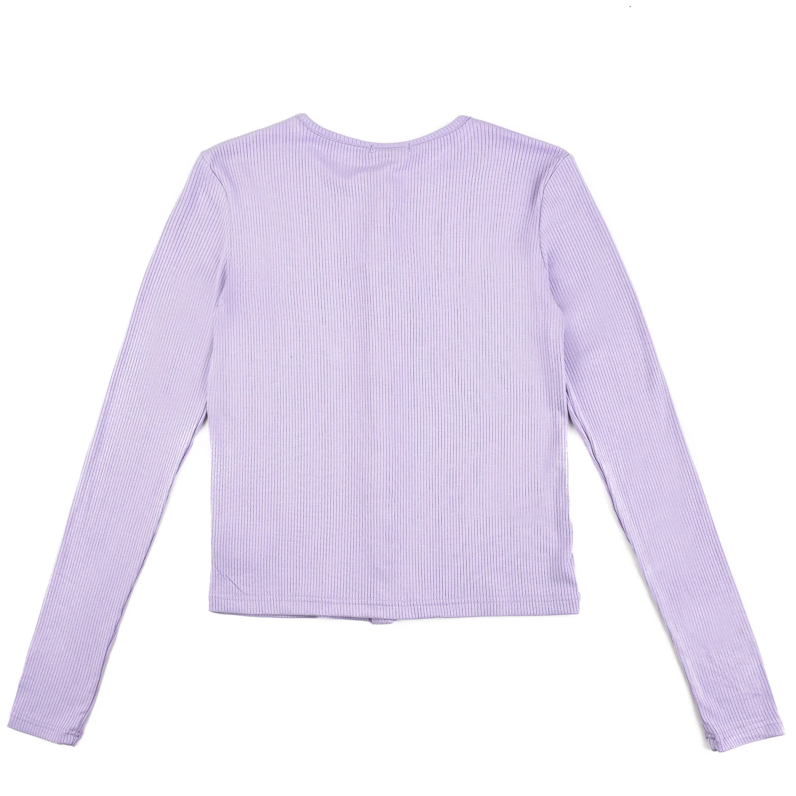 Soft Rib Cardigan - Image 17