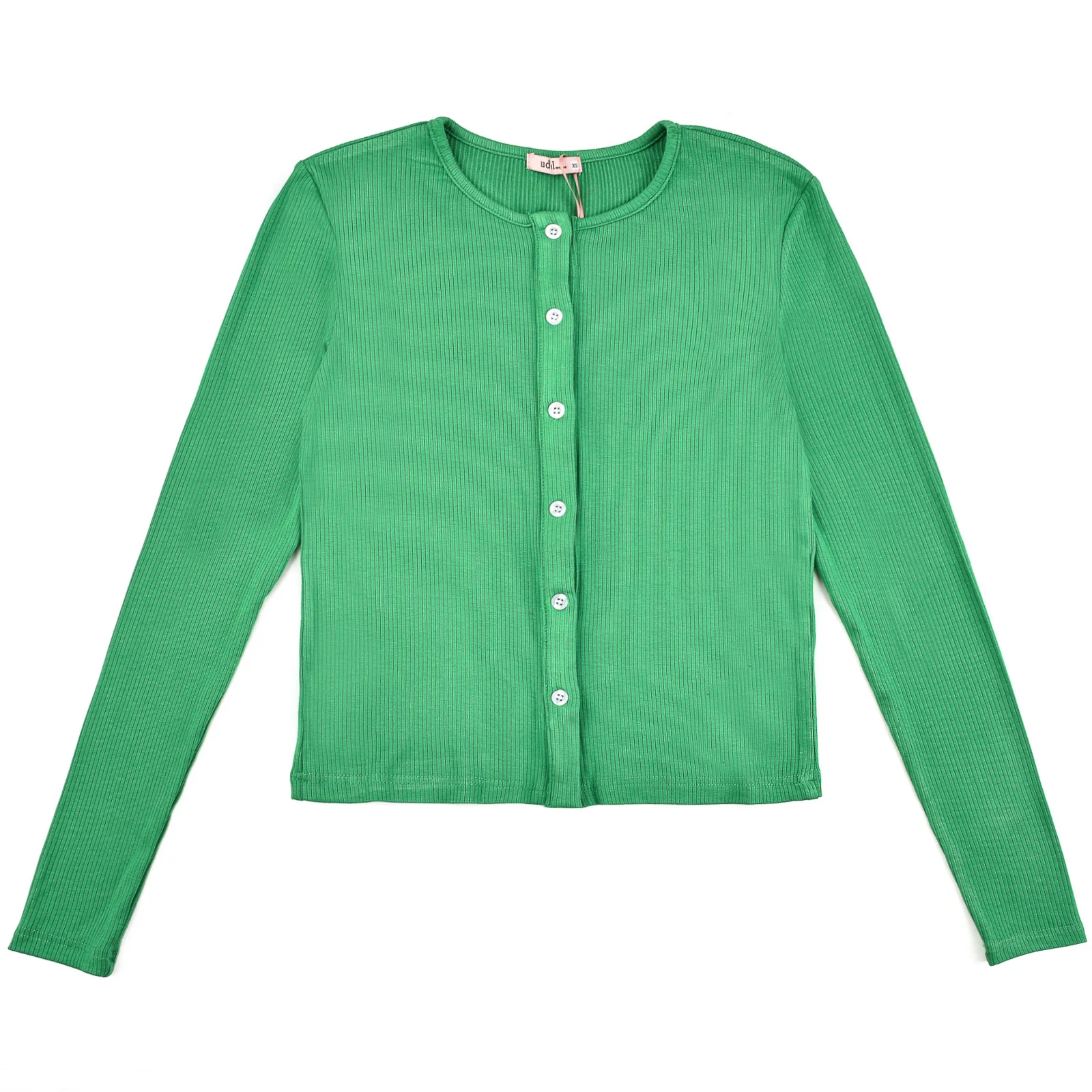 Soft Rib Cardigan - Image 18