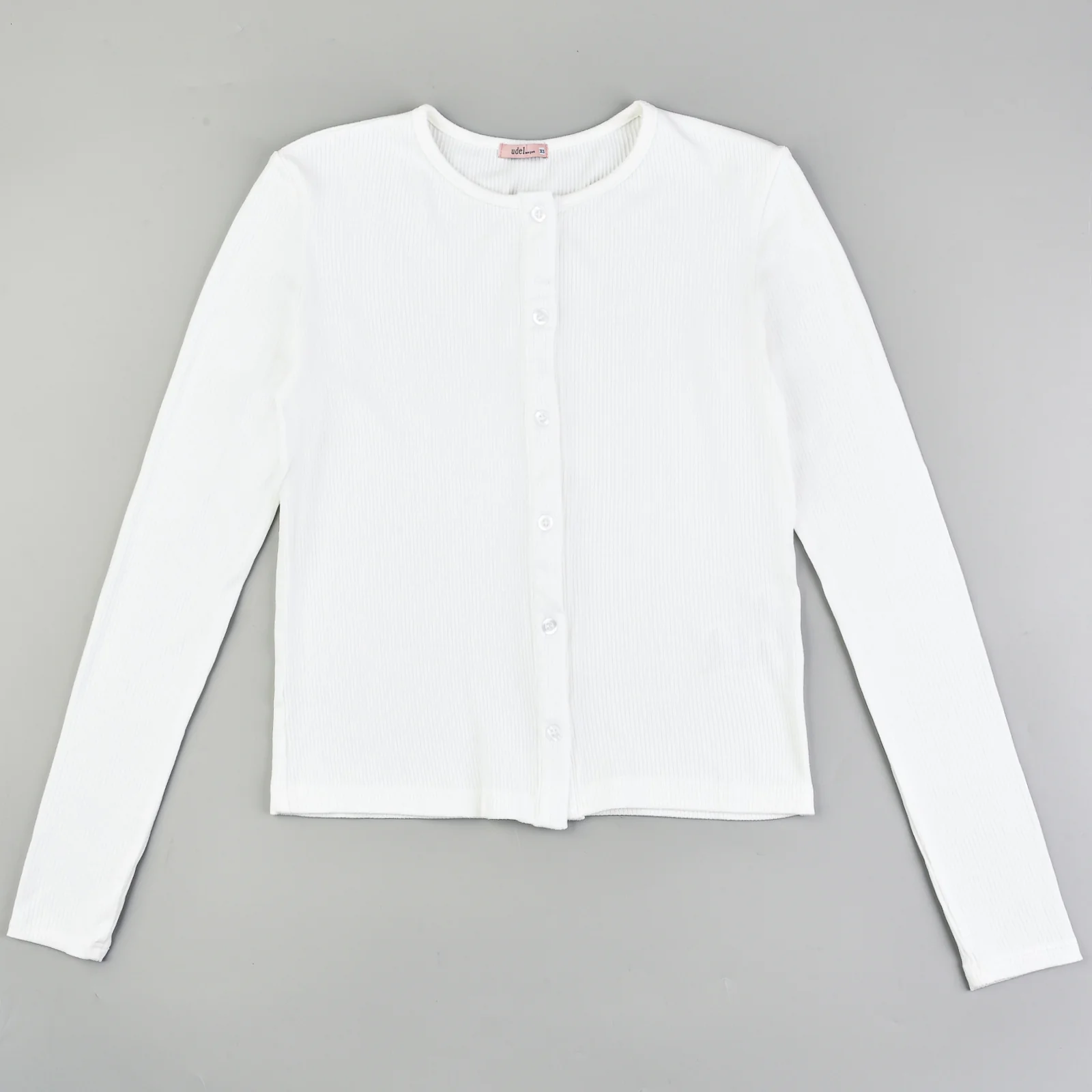 Soft Rib Cardigan - Image 19