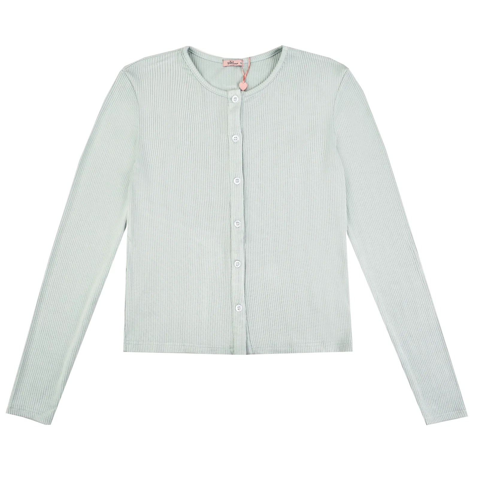 Soft Rib Cardigan - Image 20
