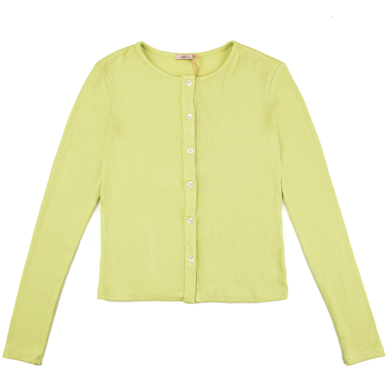 Soft Rib Cardigan - Image 21